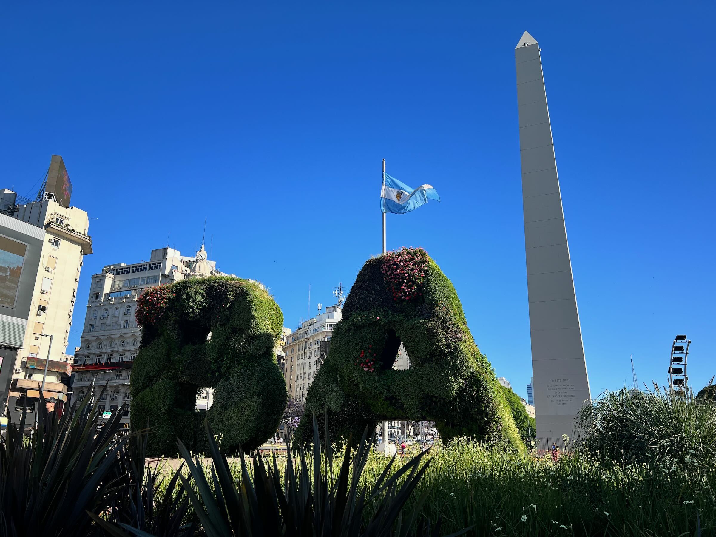 Pontos Turísticos de Buenos Aires