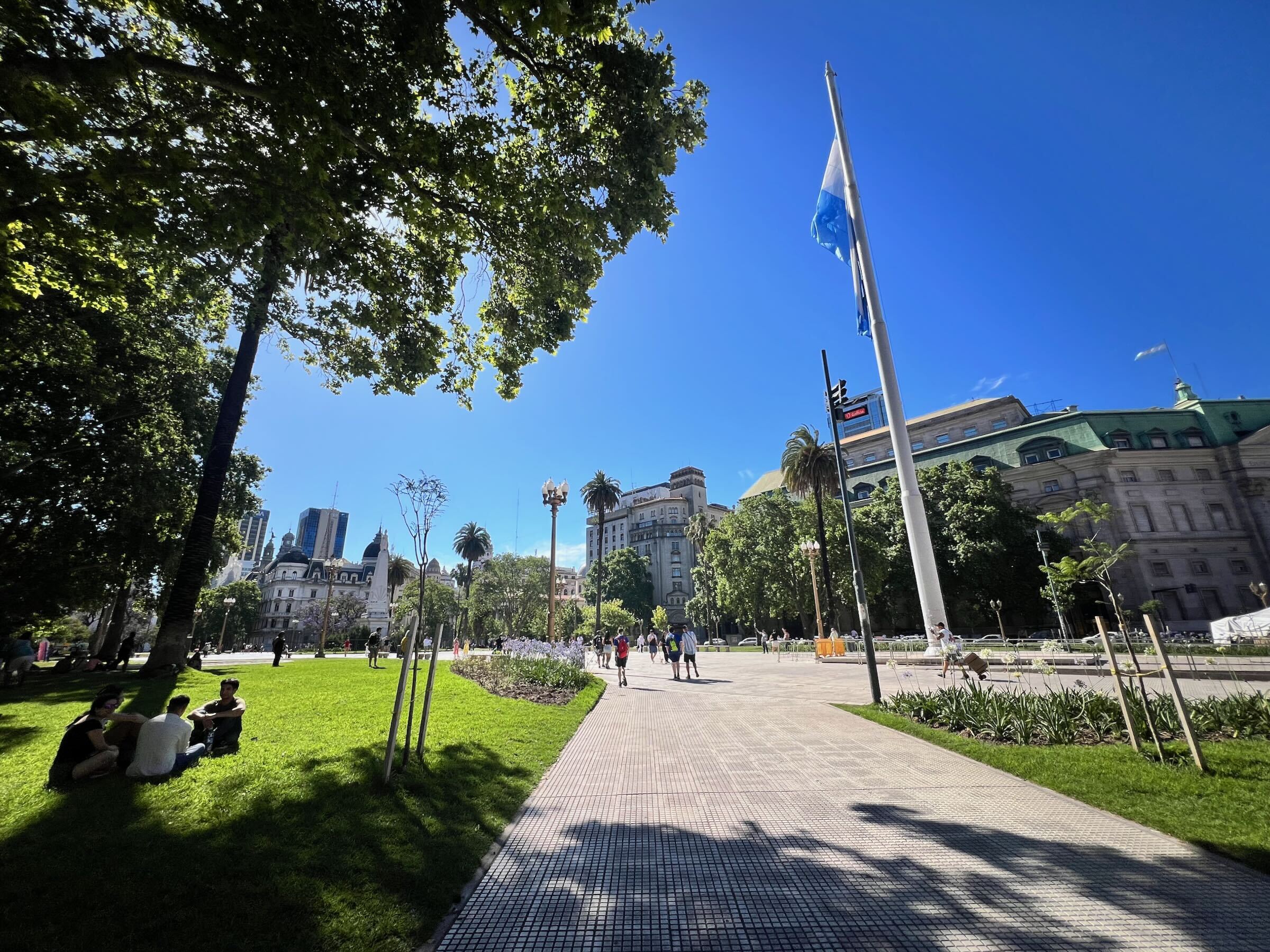 Roteiros em Buenos Aires