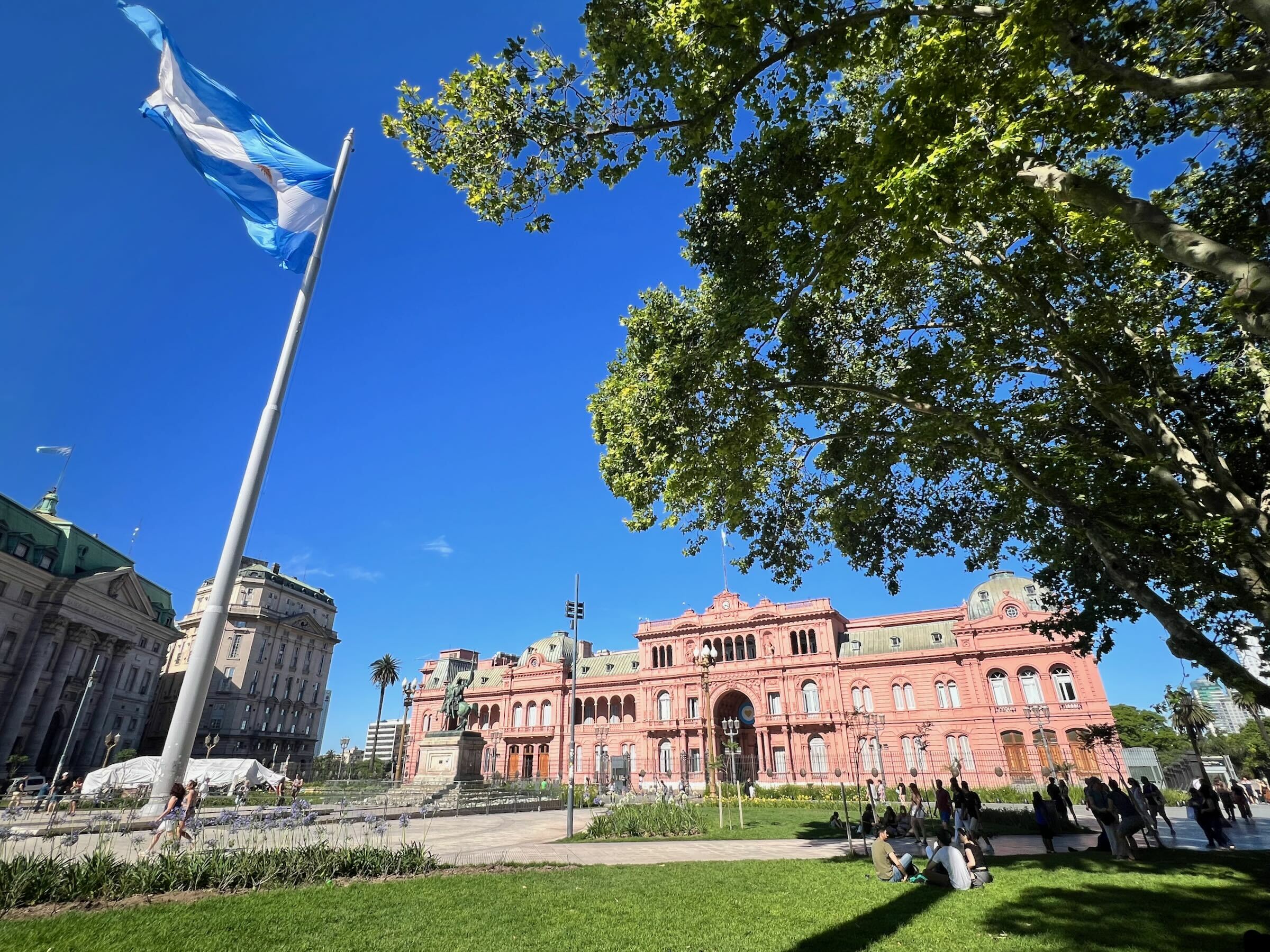 Roteiros em Buenos Aires