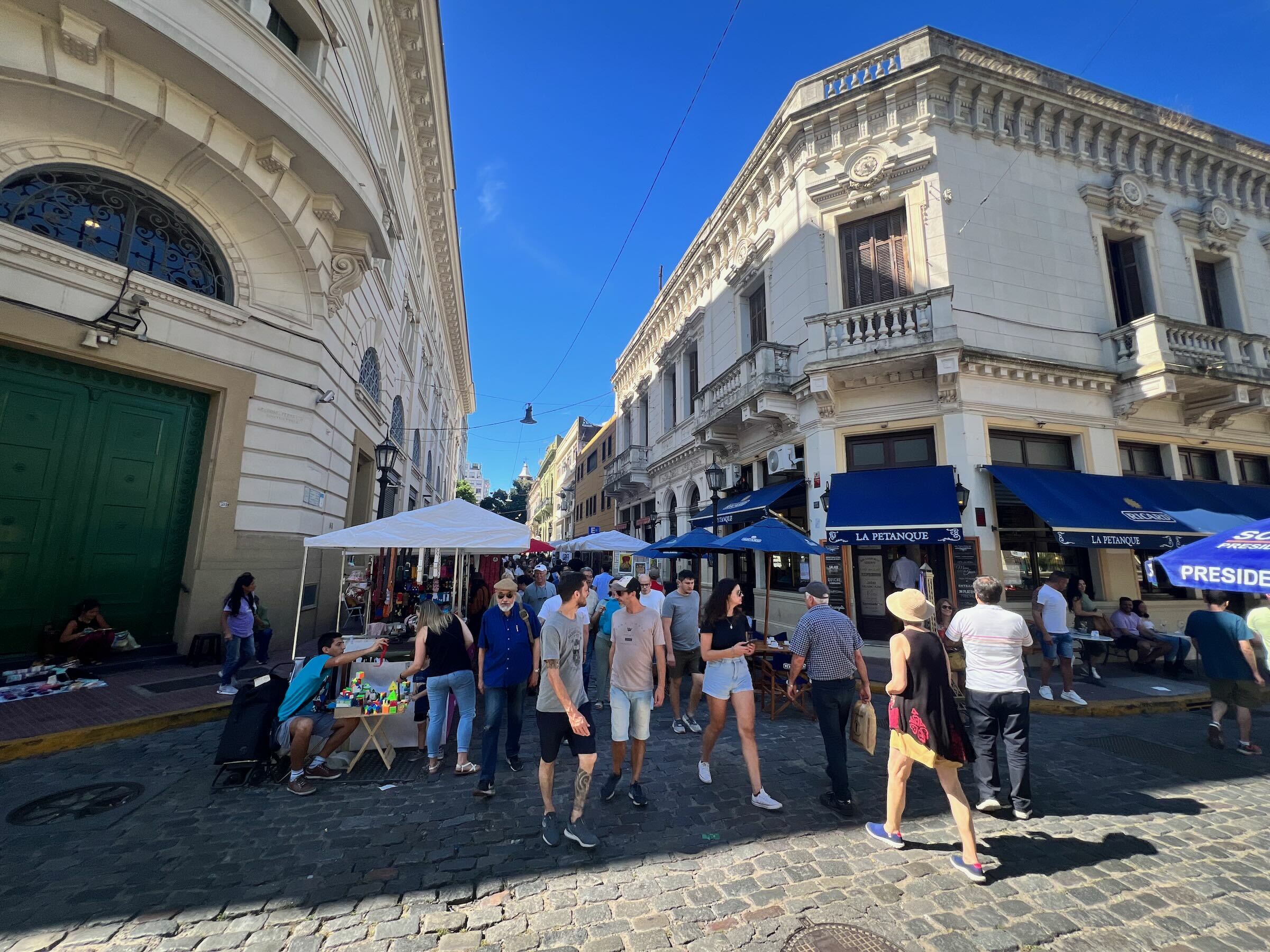 Feira de San Telmo