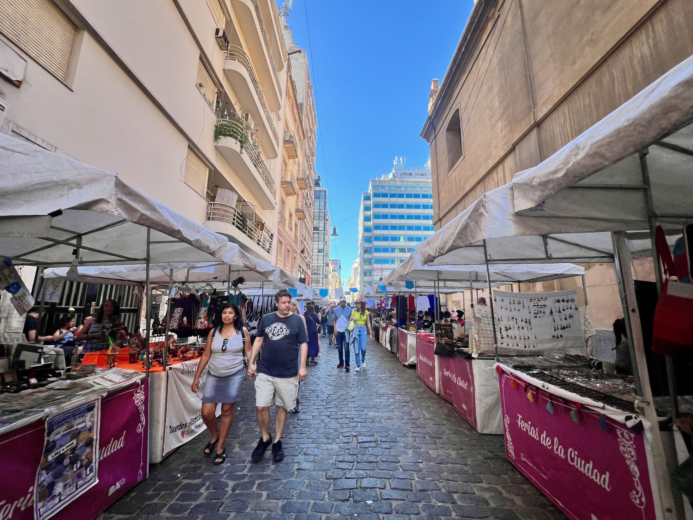 Feira de San Telmo