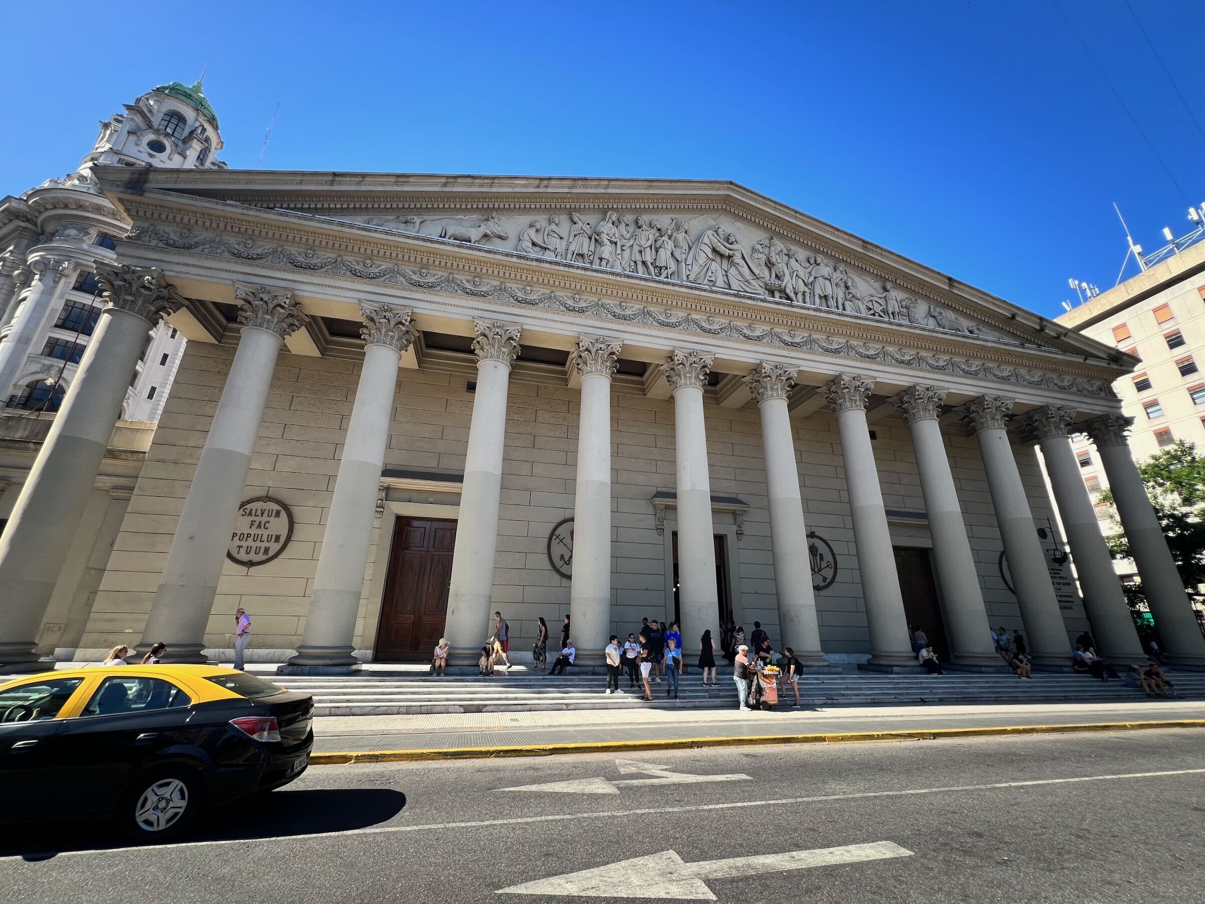 Catedral Metropolitana de Buenos Aires