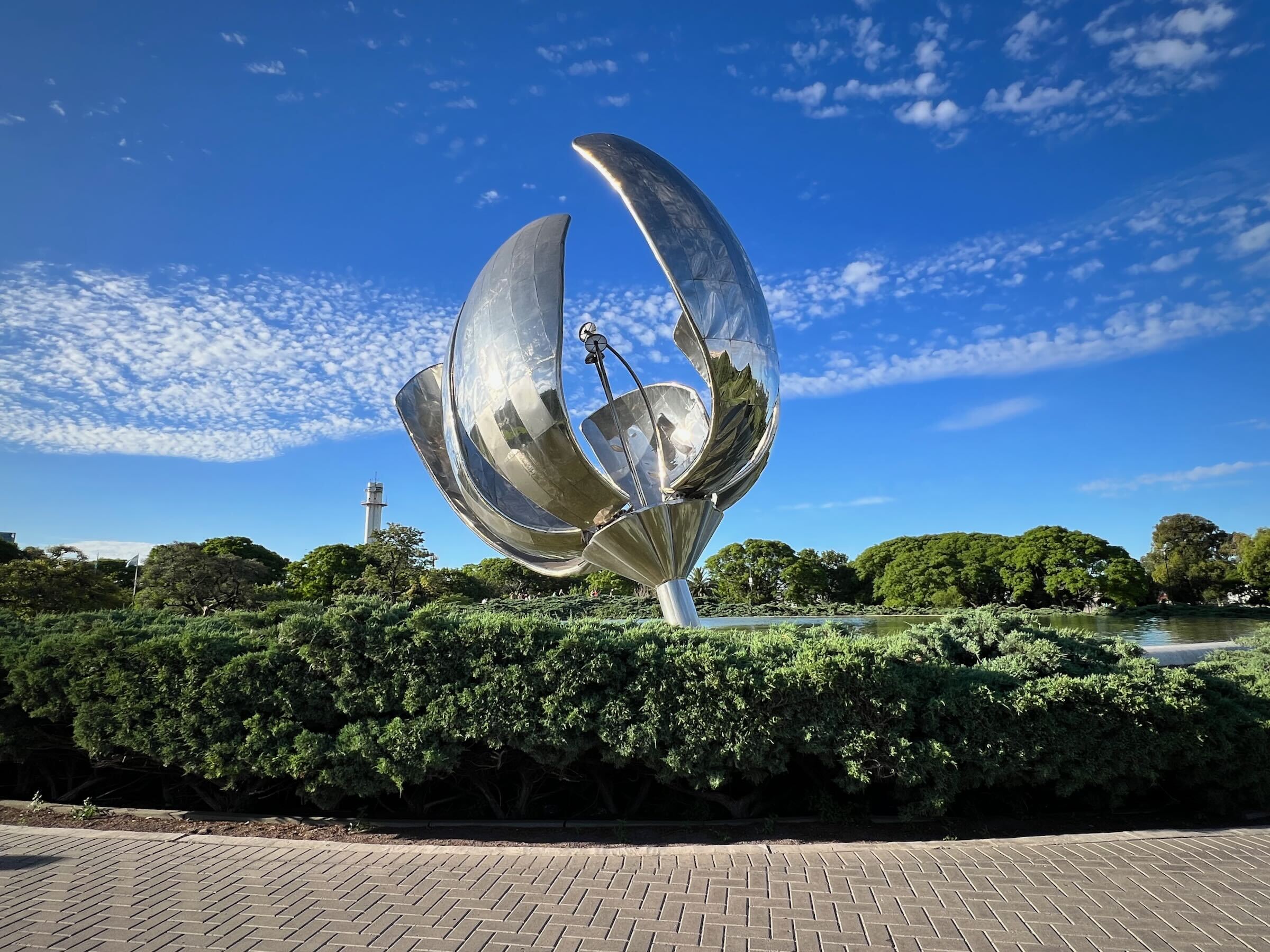 Floralis Genérica