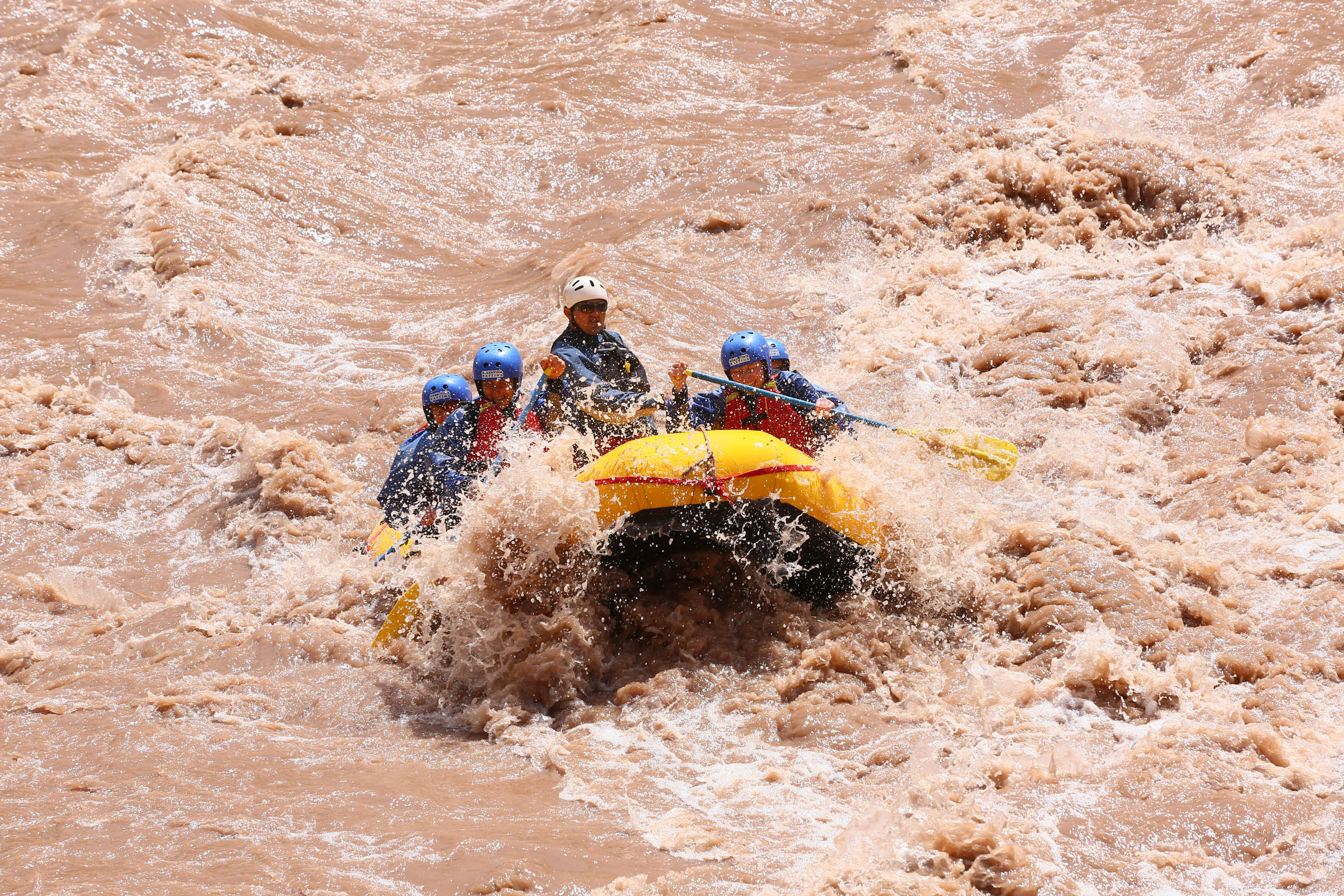 Esportes de aventura em Mendoza