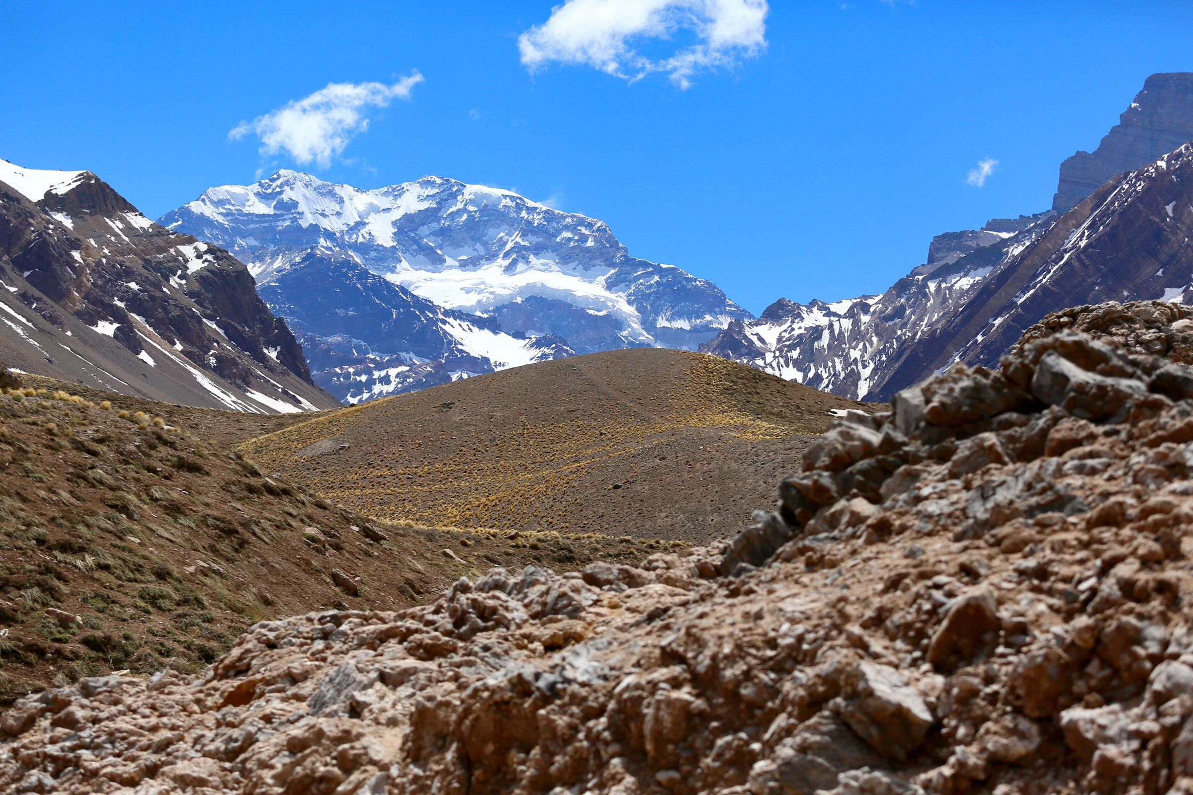 Esportes de aventura em Mendoza