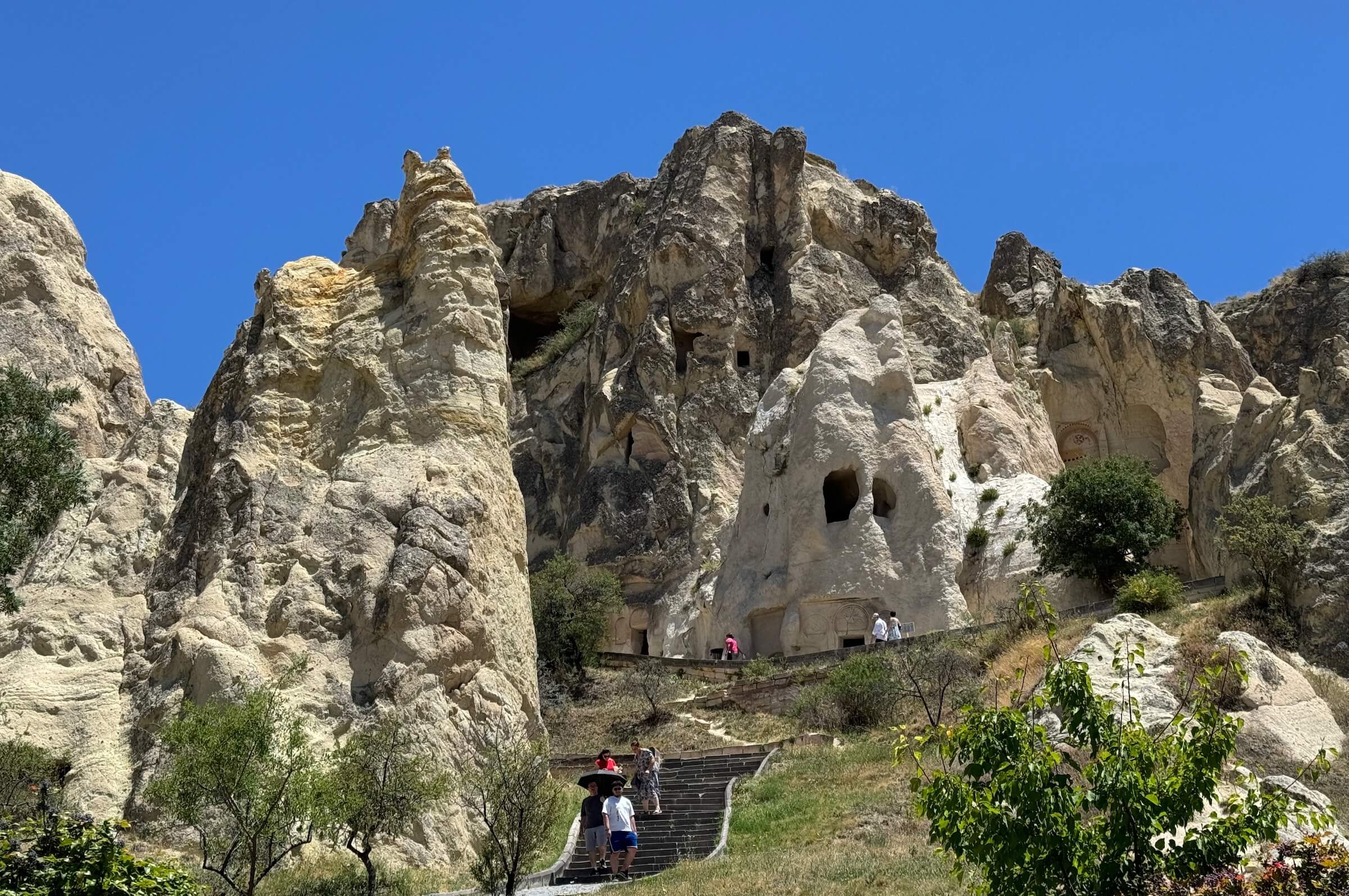 Göreme Open Air Museum