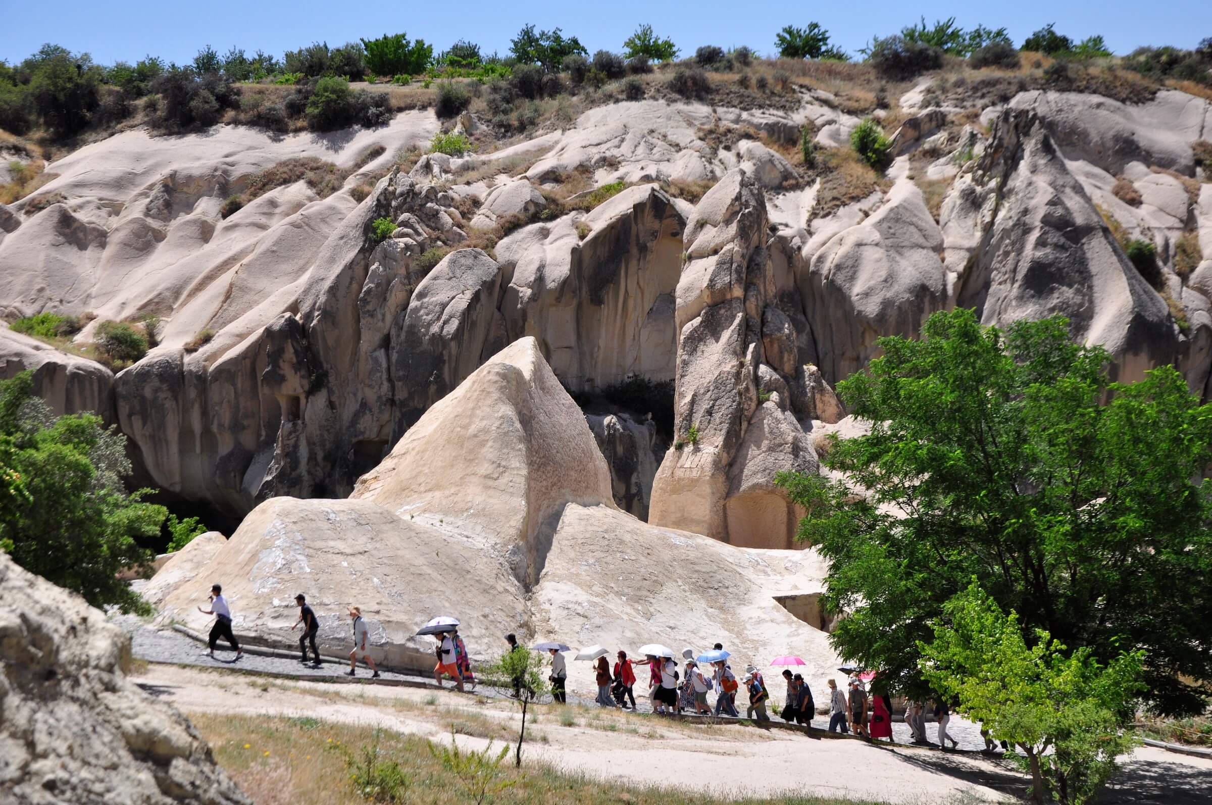 Göreme Open Air Museum