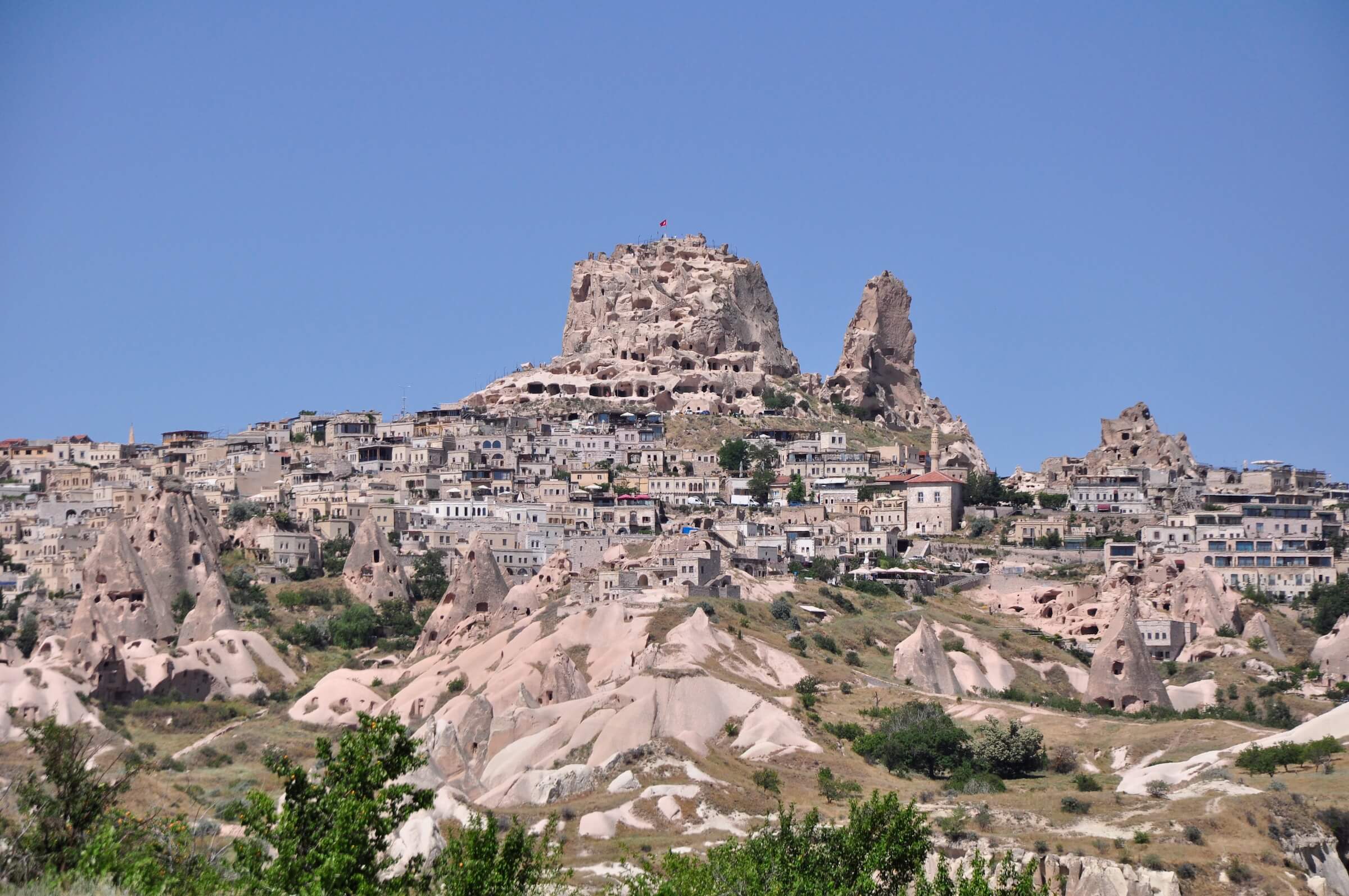 Castelo de Uçhisar