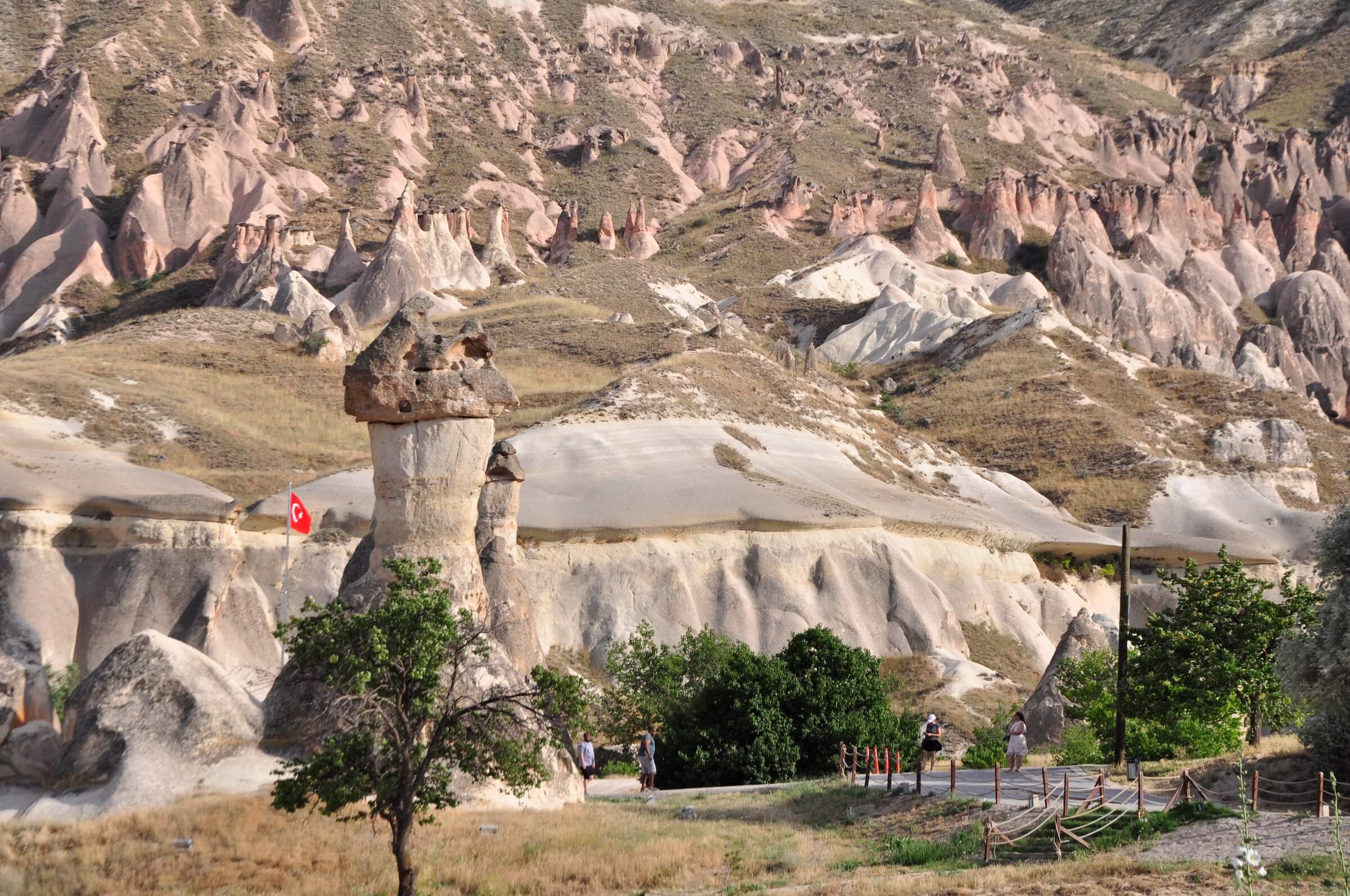 Vale de Paşabağ