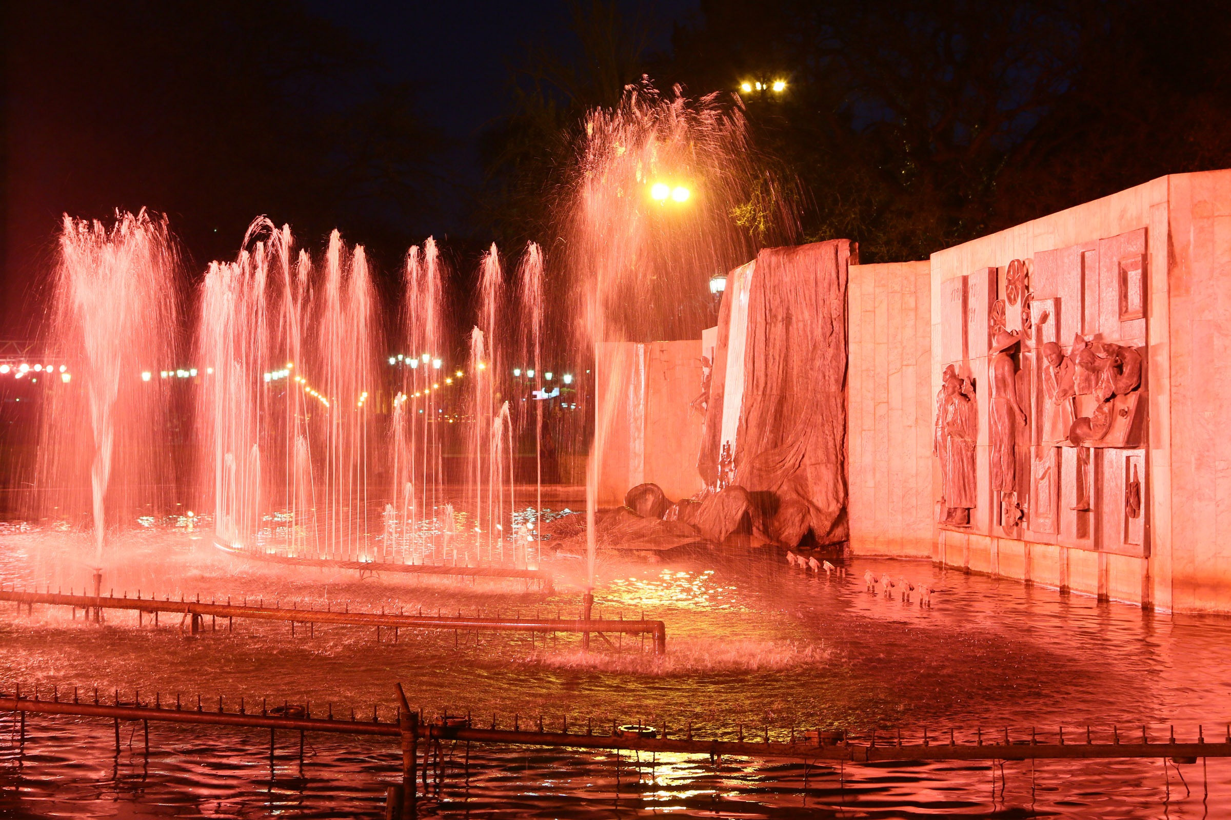 Pontos turísticos de Mendoza