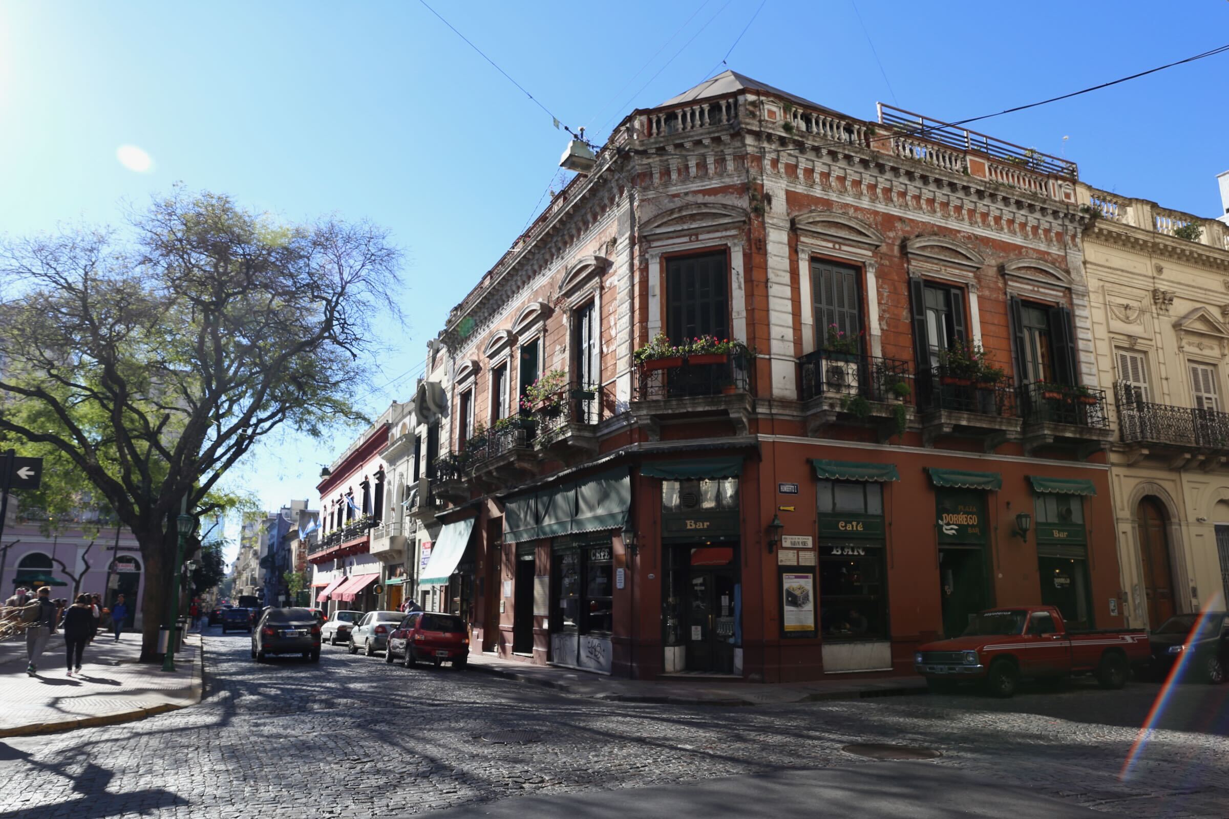 Pontos Turísticos de Buenos Aires