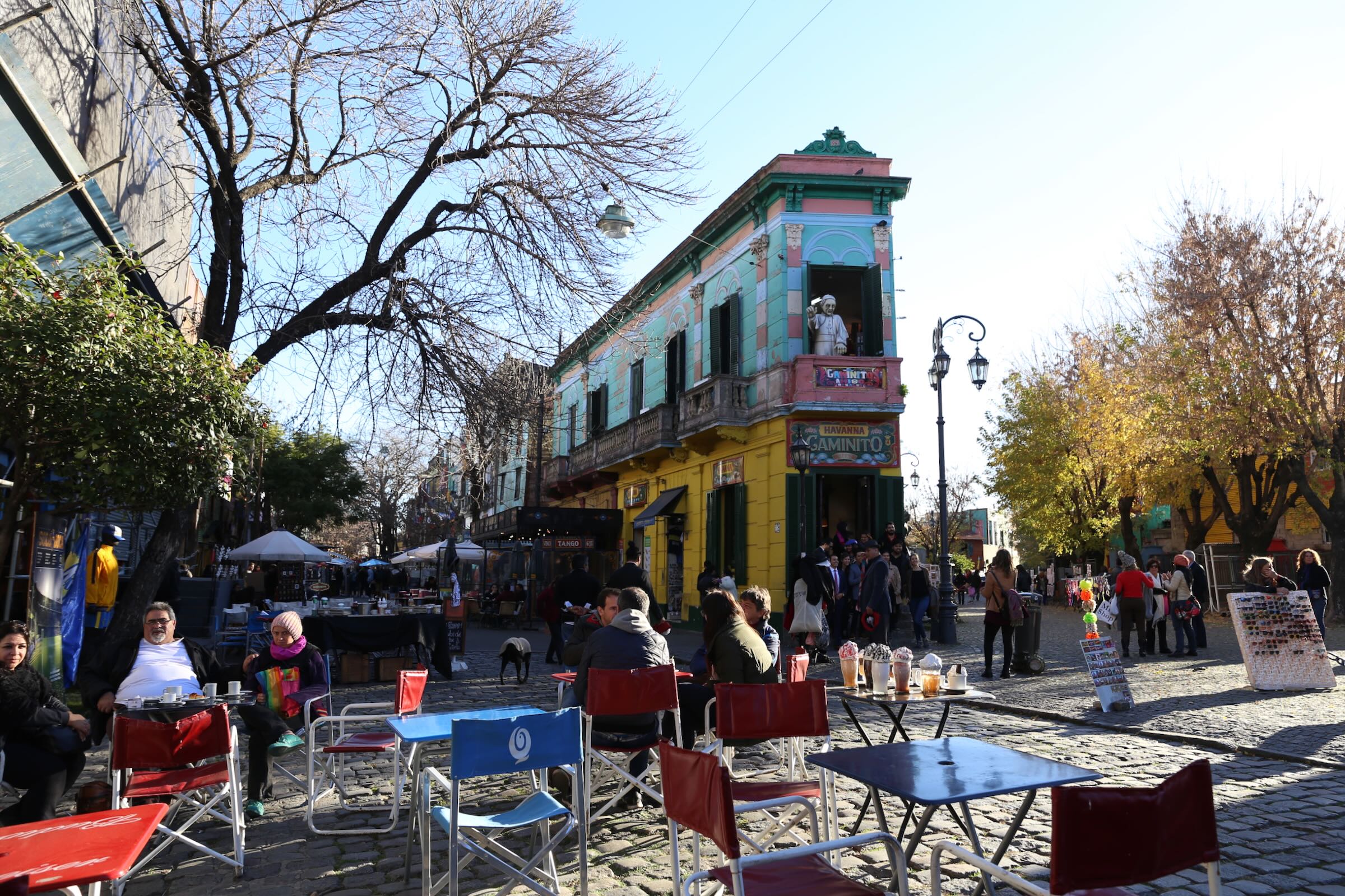 Pontos Turísticos de Buenos Aires