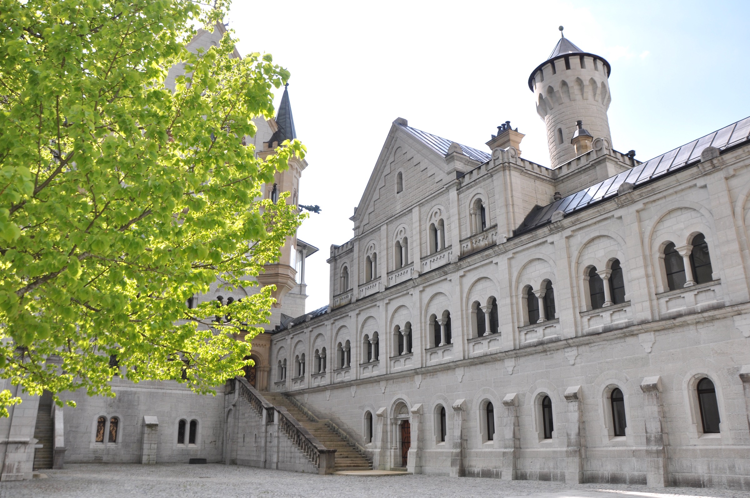 Castelo Neuschwanstein