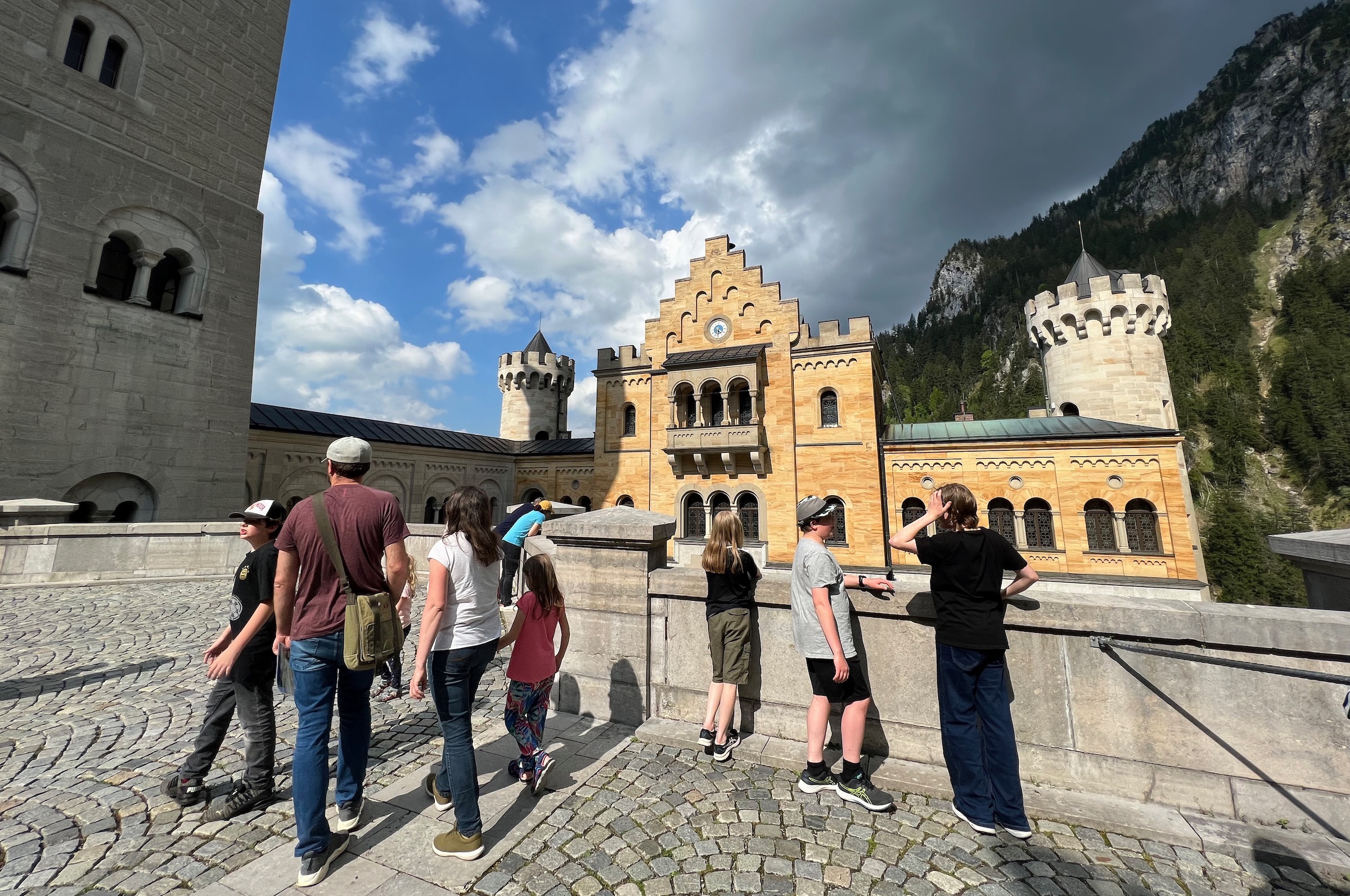 Castelo Neuschwanstein