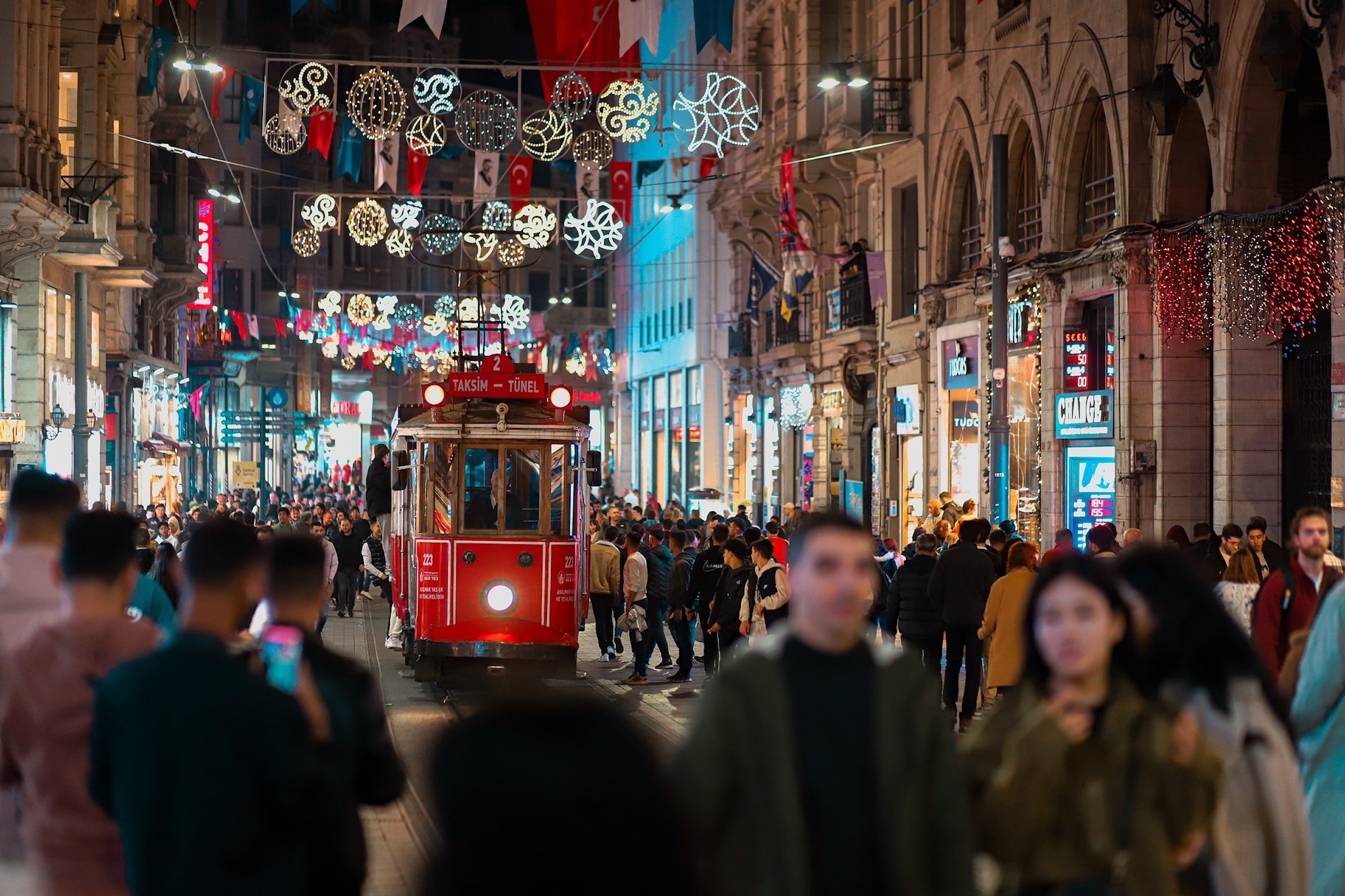 Onde ficar em Istambul