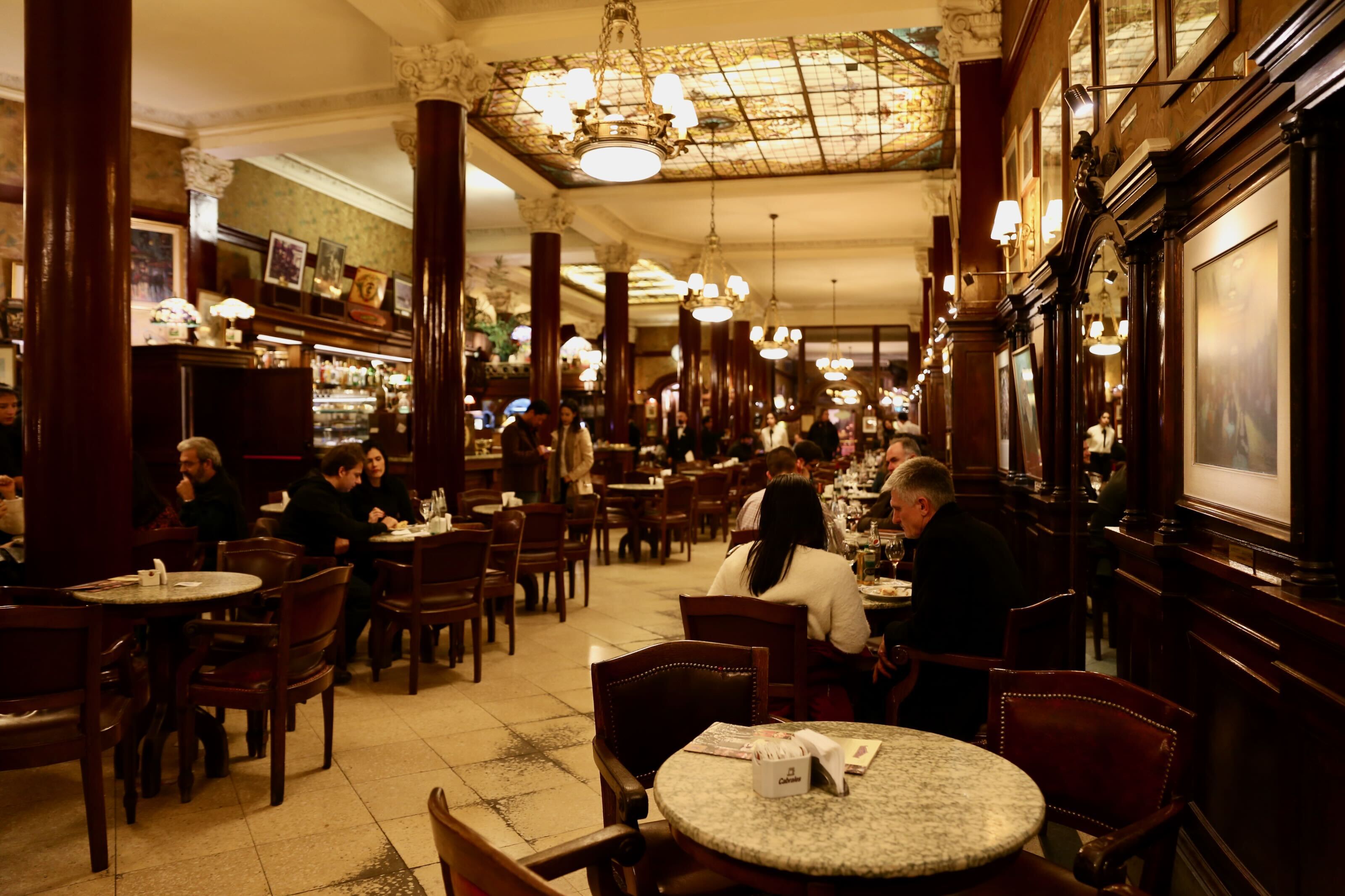 Café Tortoni