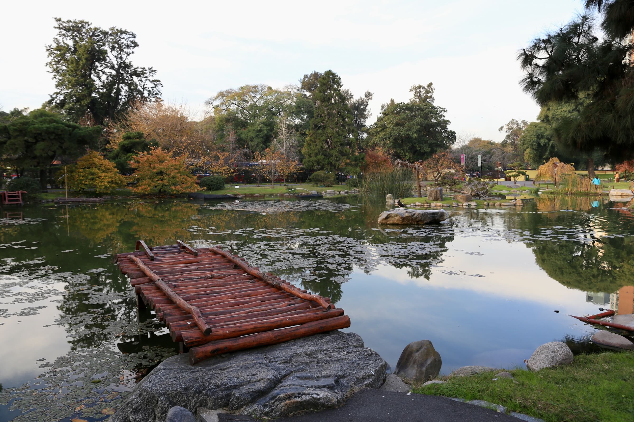 Jardim Japonês de Buenos Aires