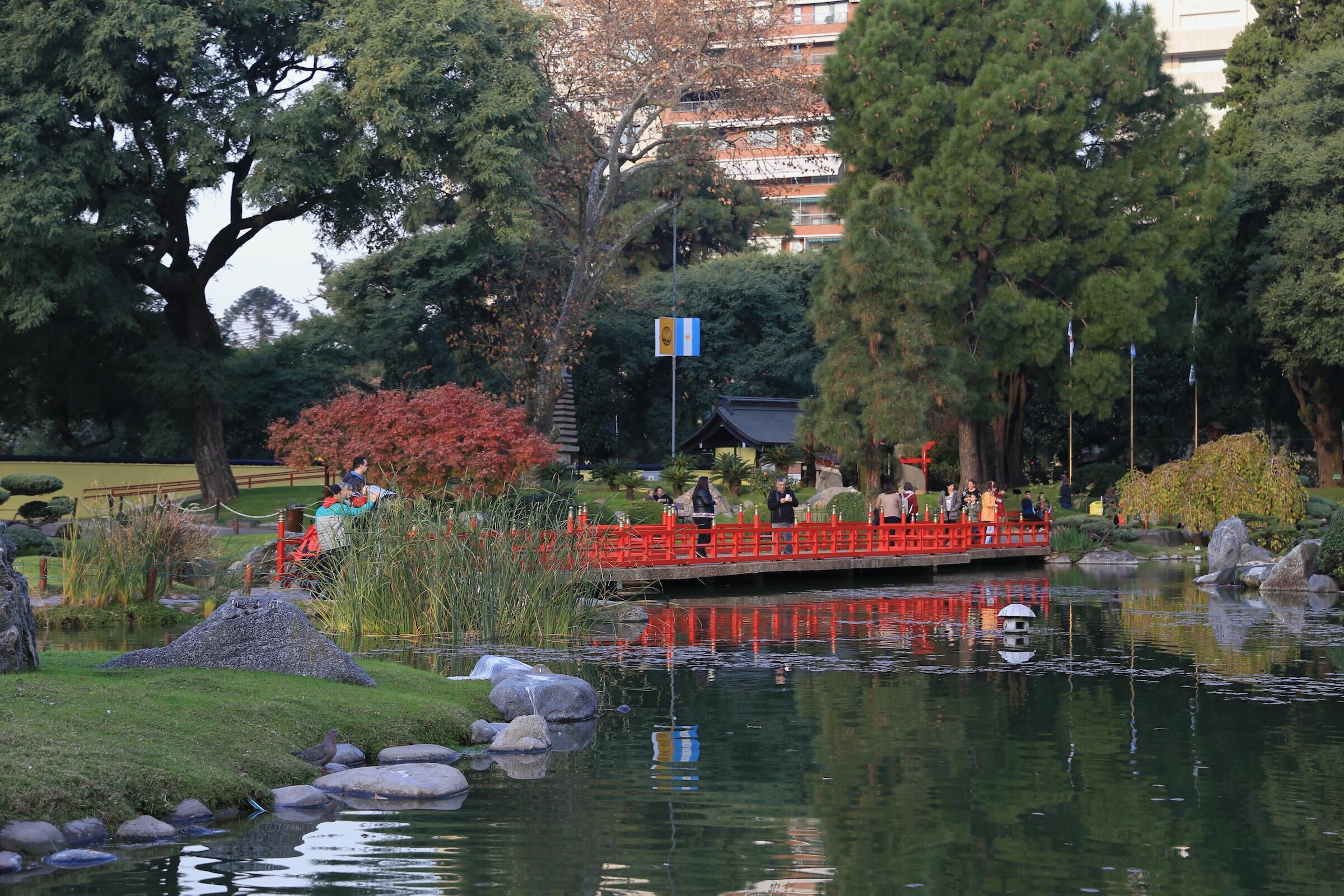 Jardim Japonês de Buenos Aires