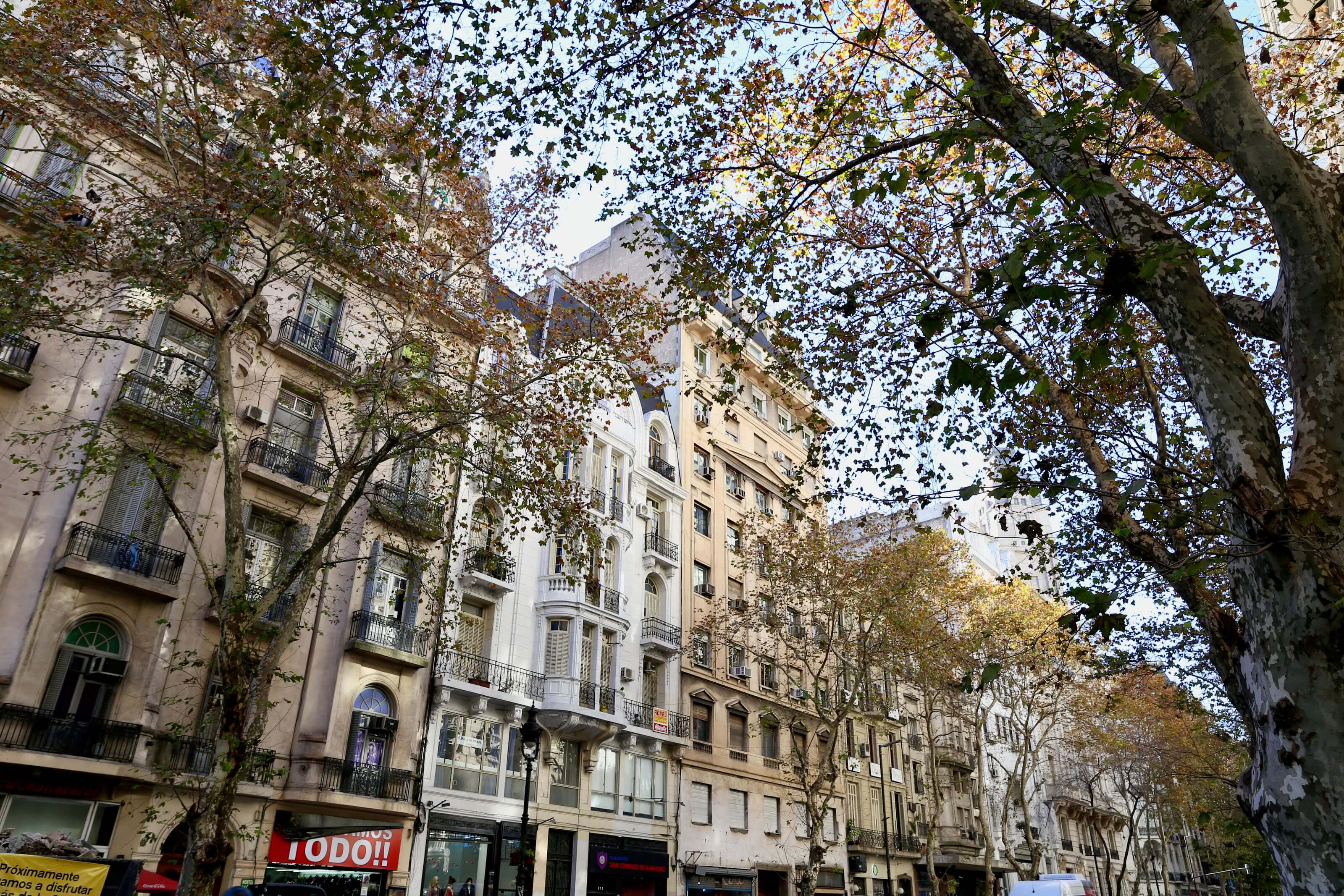 Centro de Buenos Aires