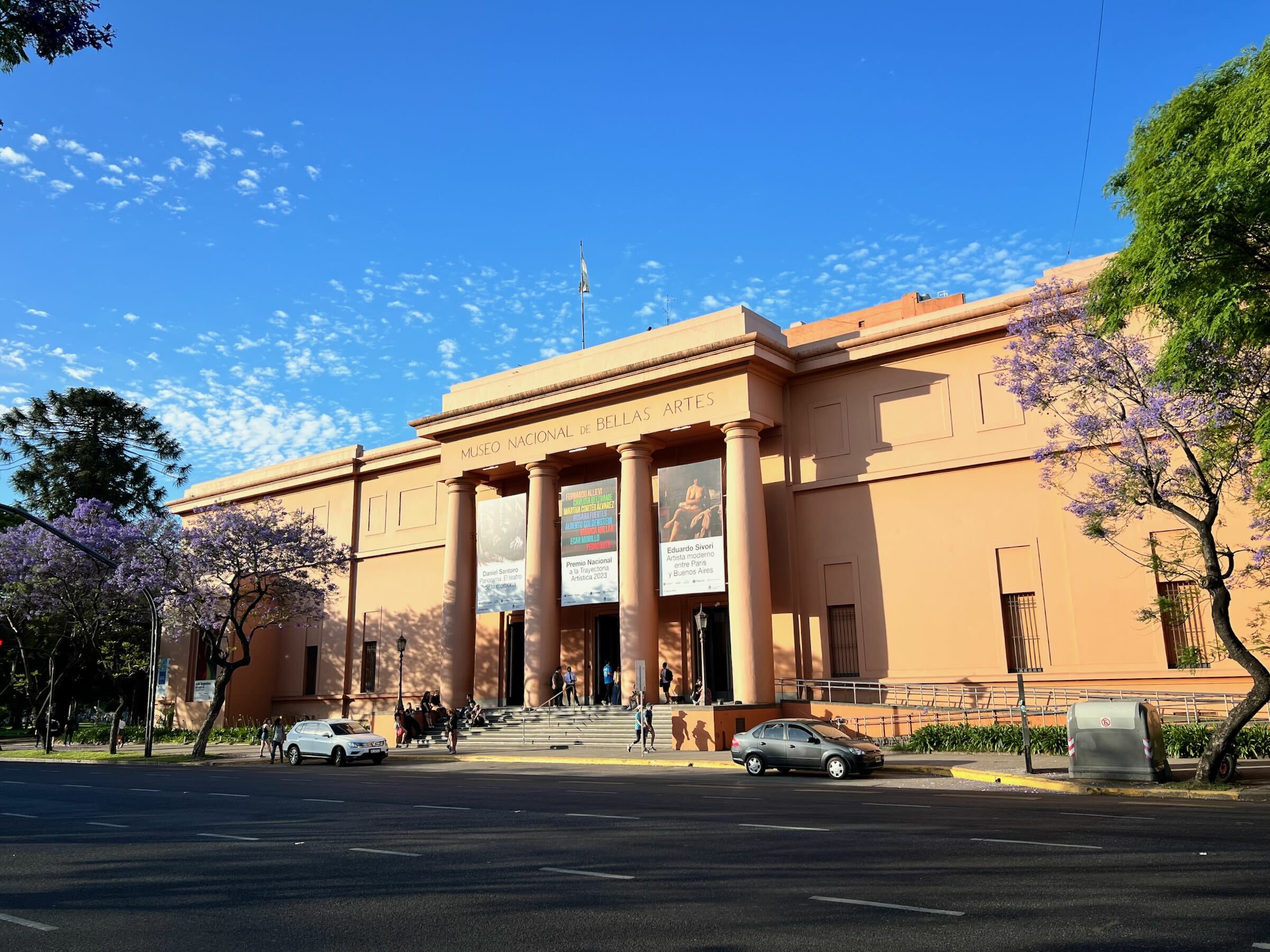 Museu Nacional de Bellas Artes (MNBA)