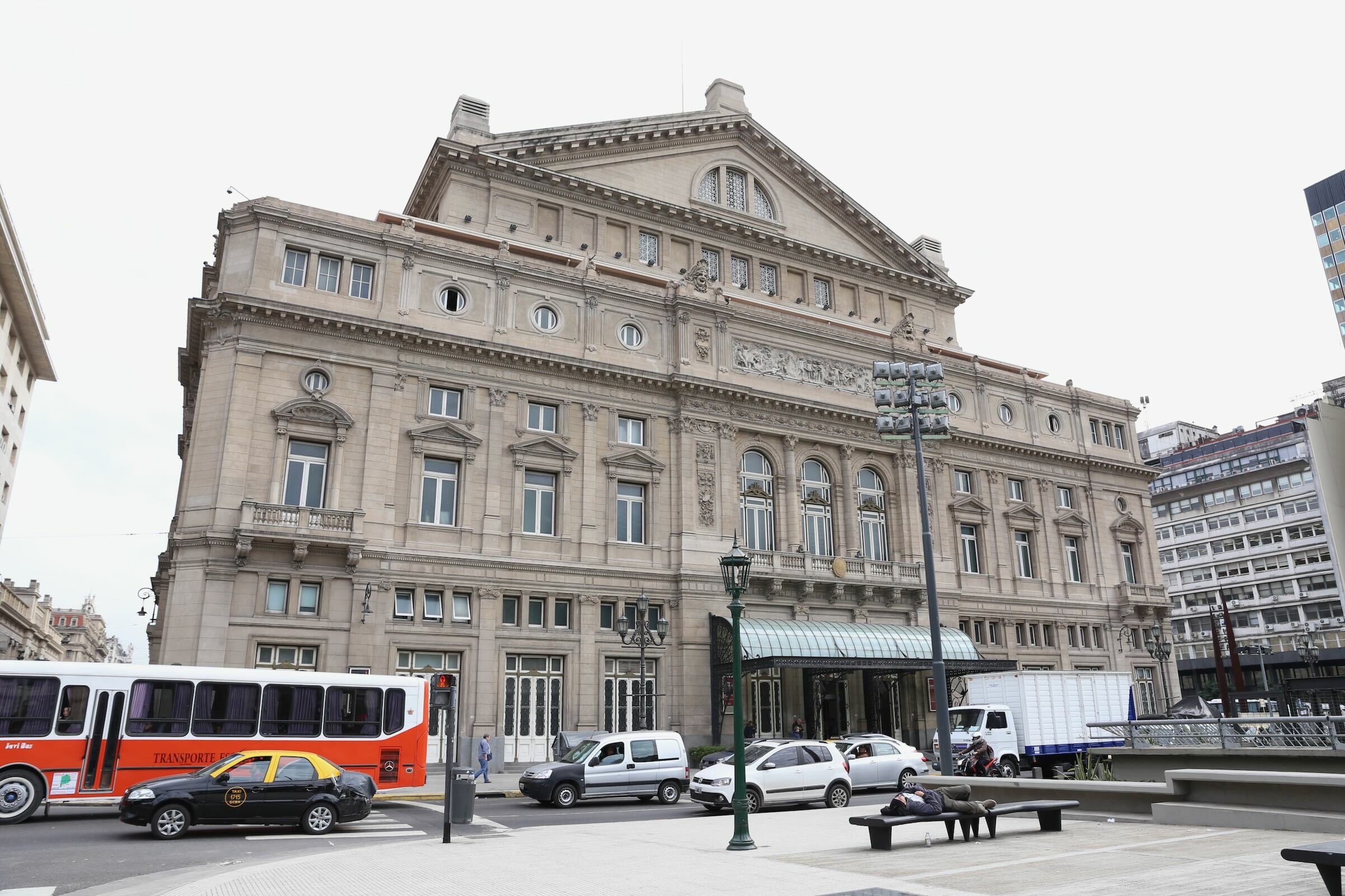 Teatro Colón