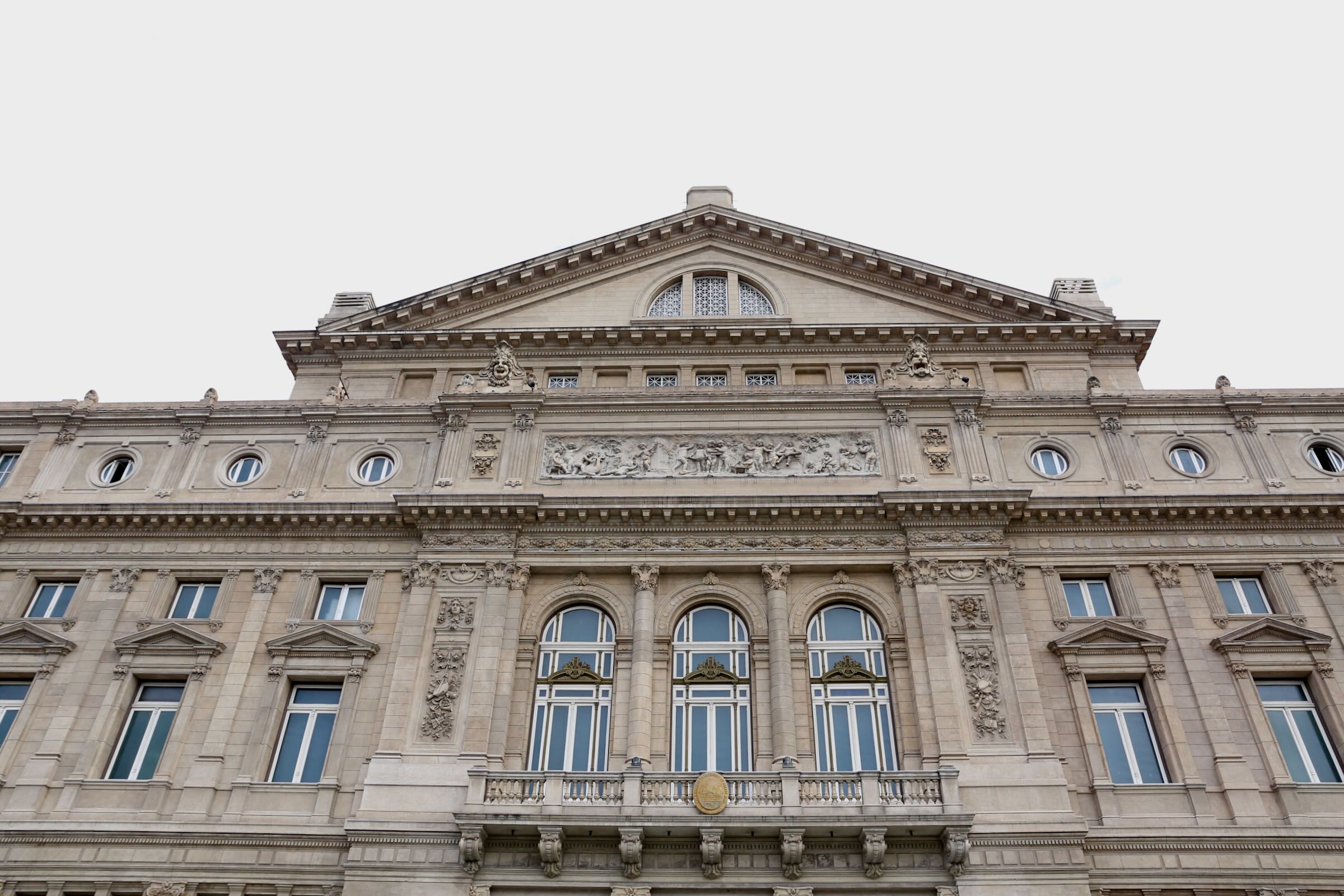 Teatro Colón