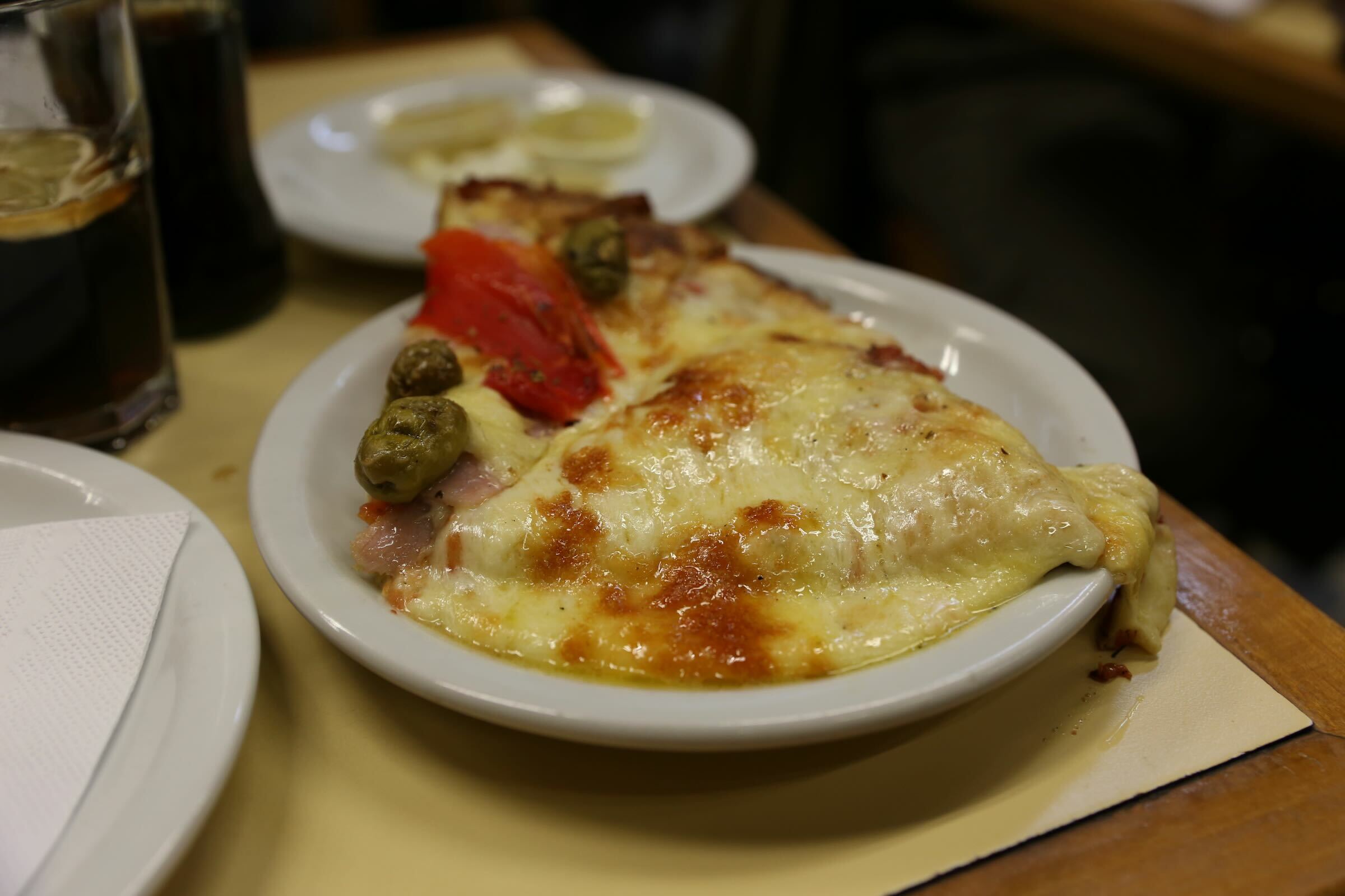 Pizzaria Güerrín