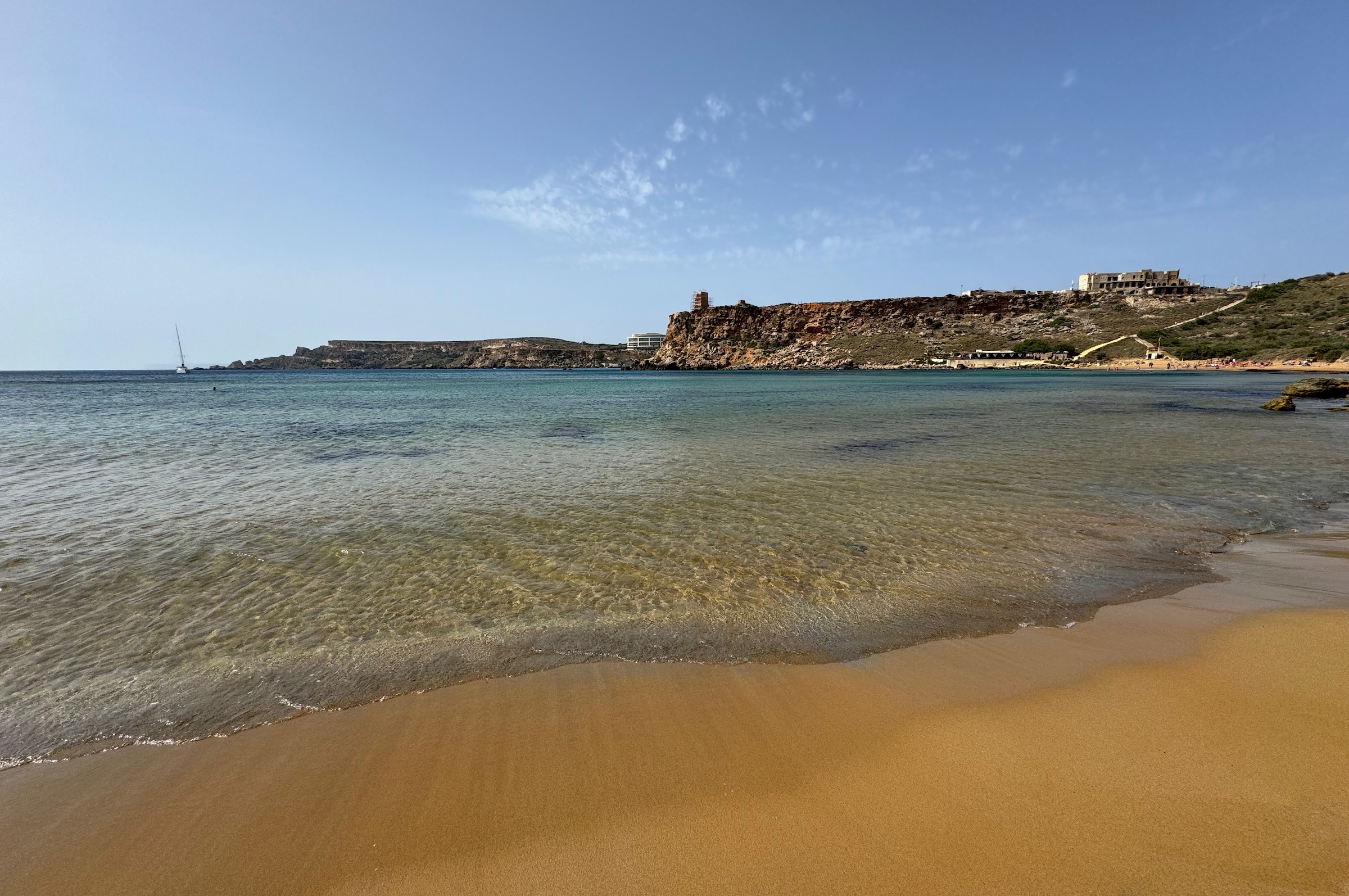 Praias em Malta