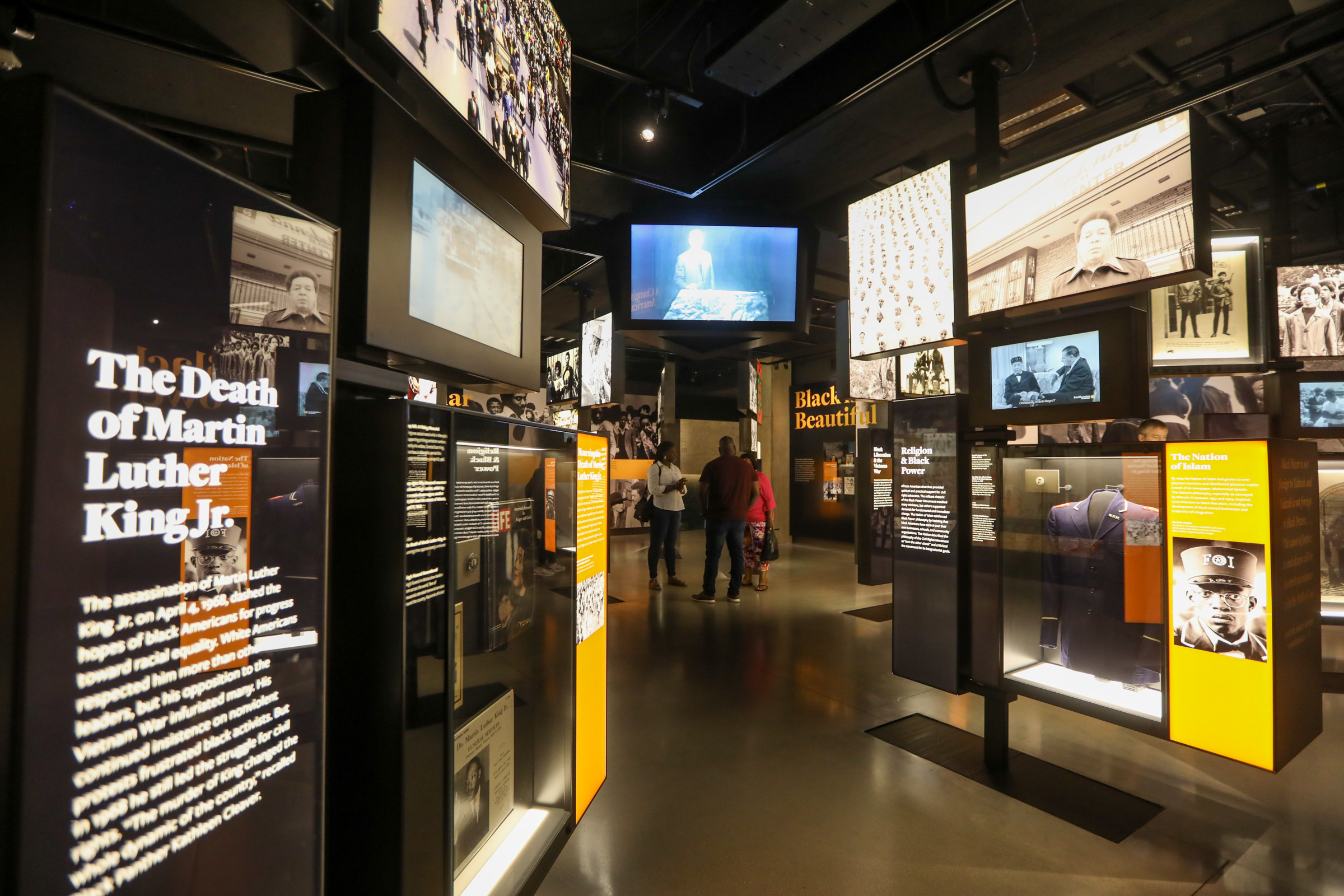 African American History and Culture Museum