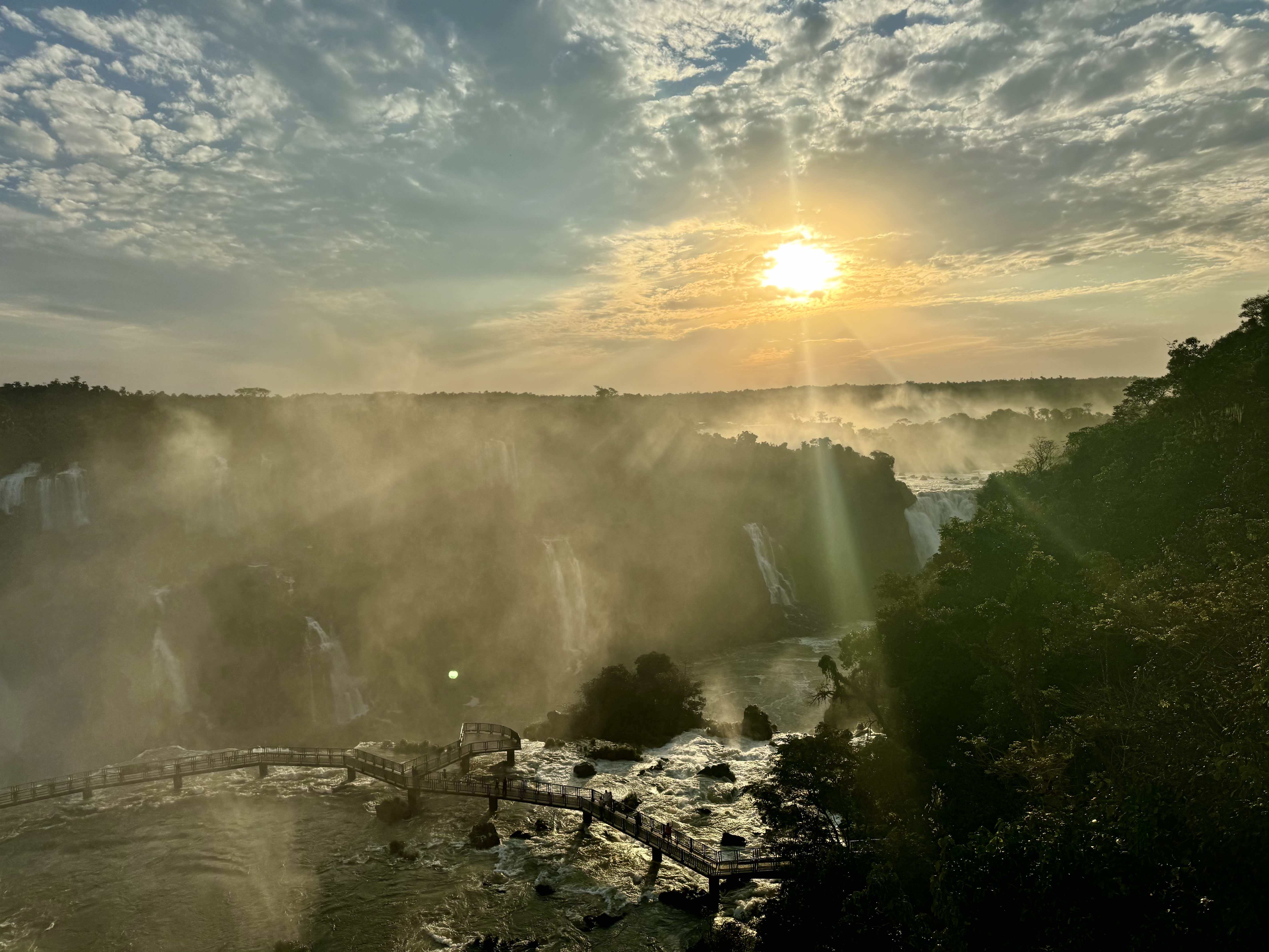 Cataratas do Iguaçu