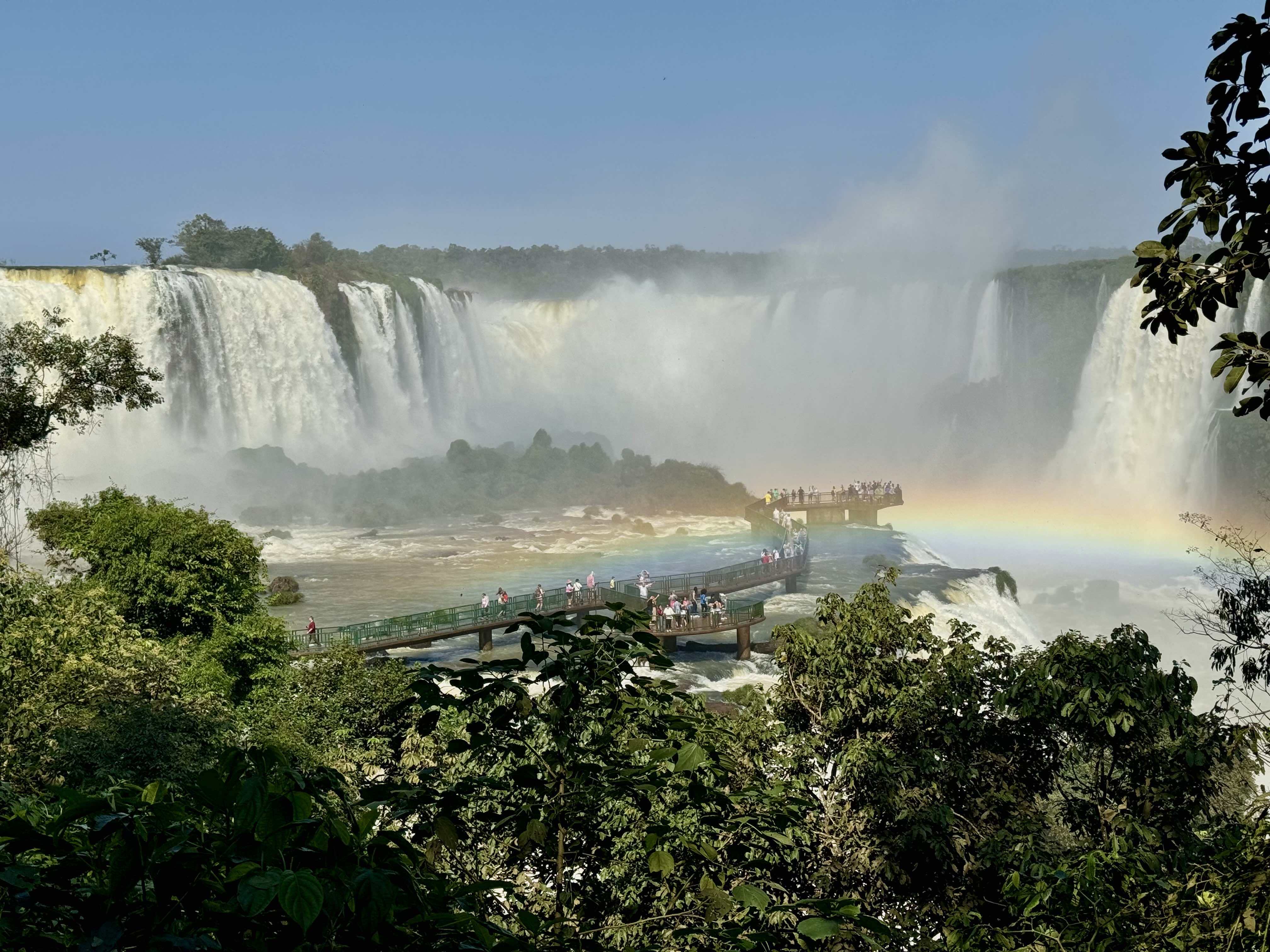 Cataratas do Iguaçu