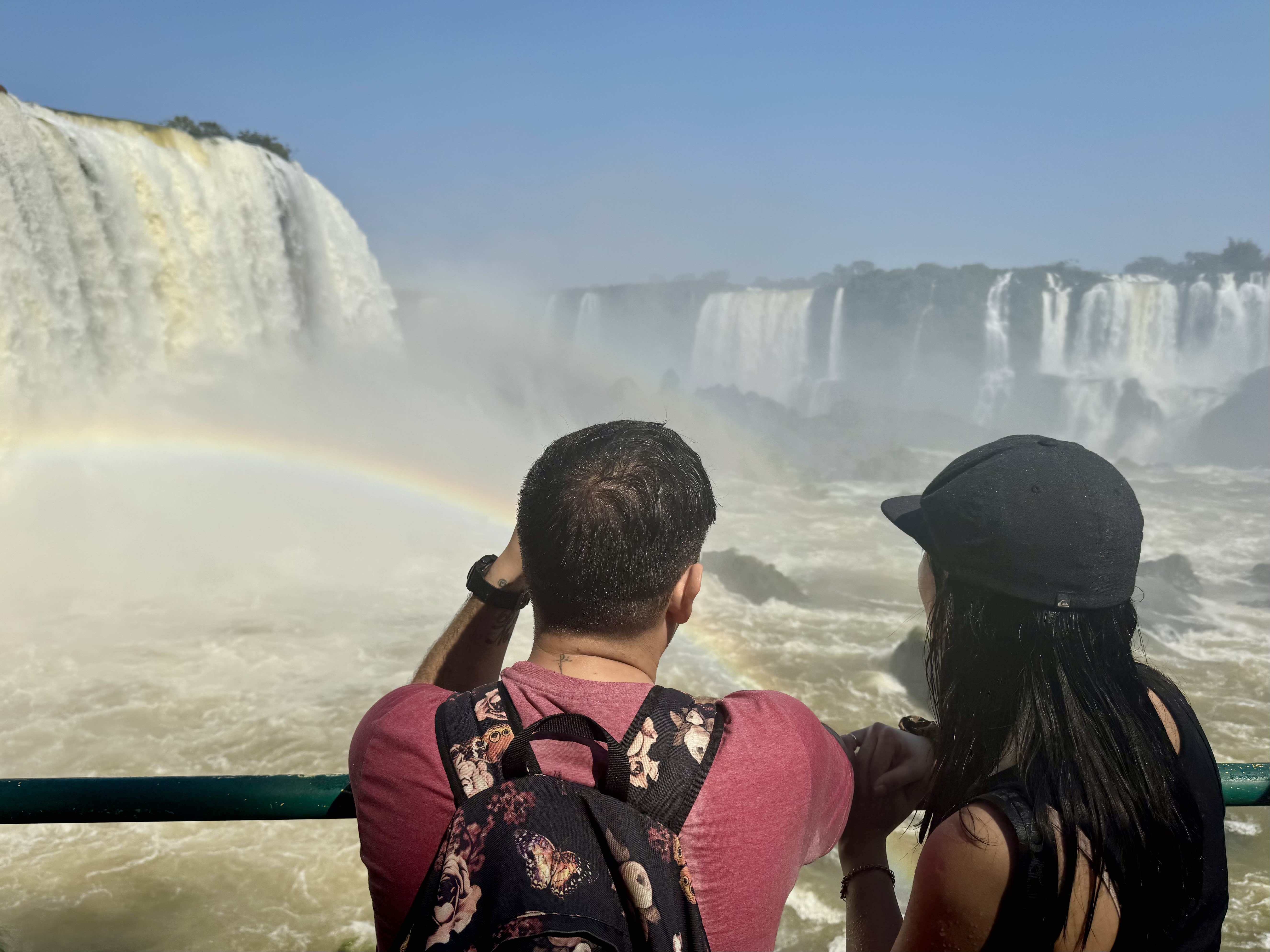 Cataratas do Iguaçu