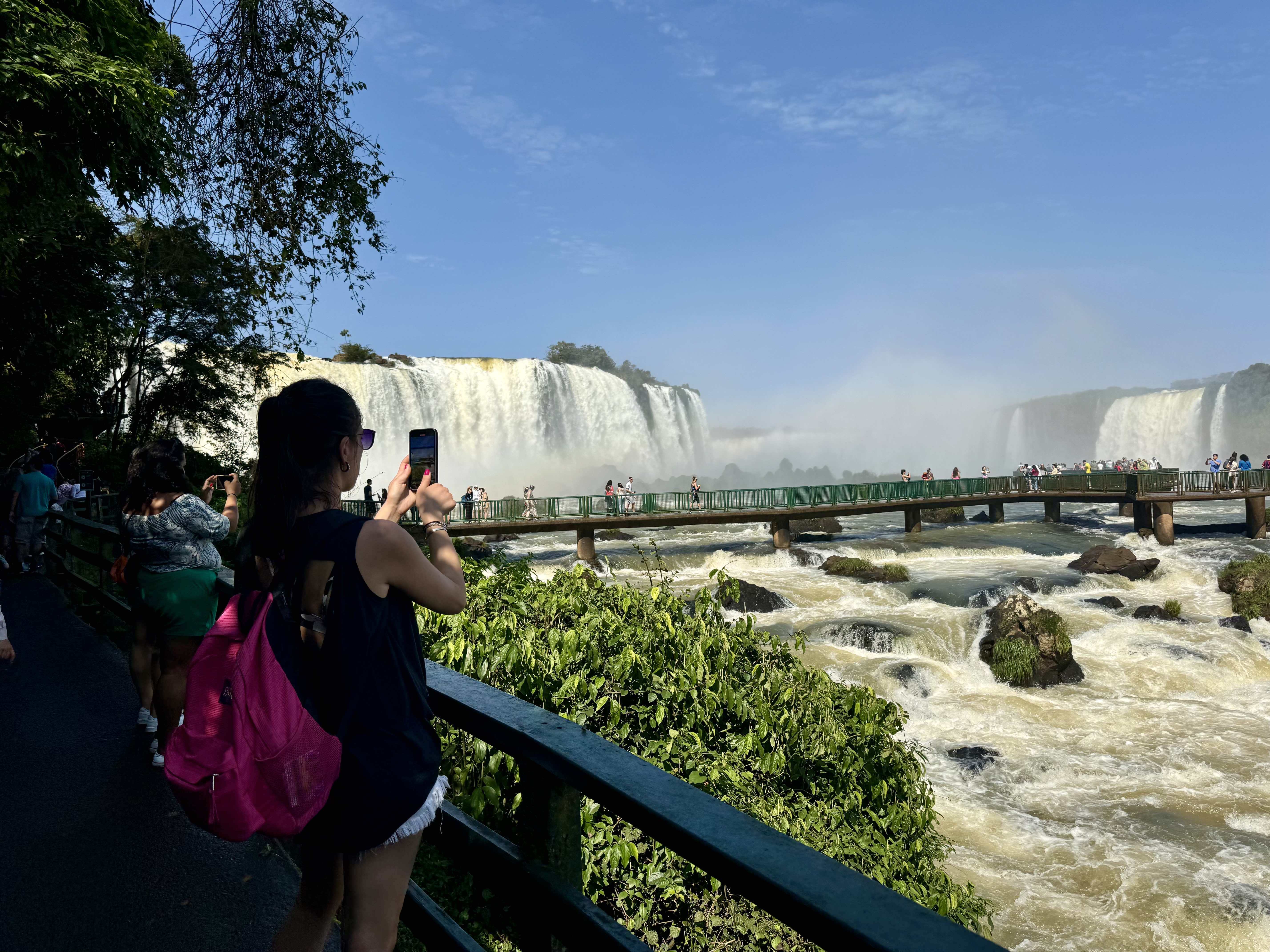 Cataratas do Iguaçu