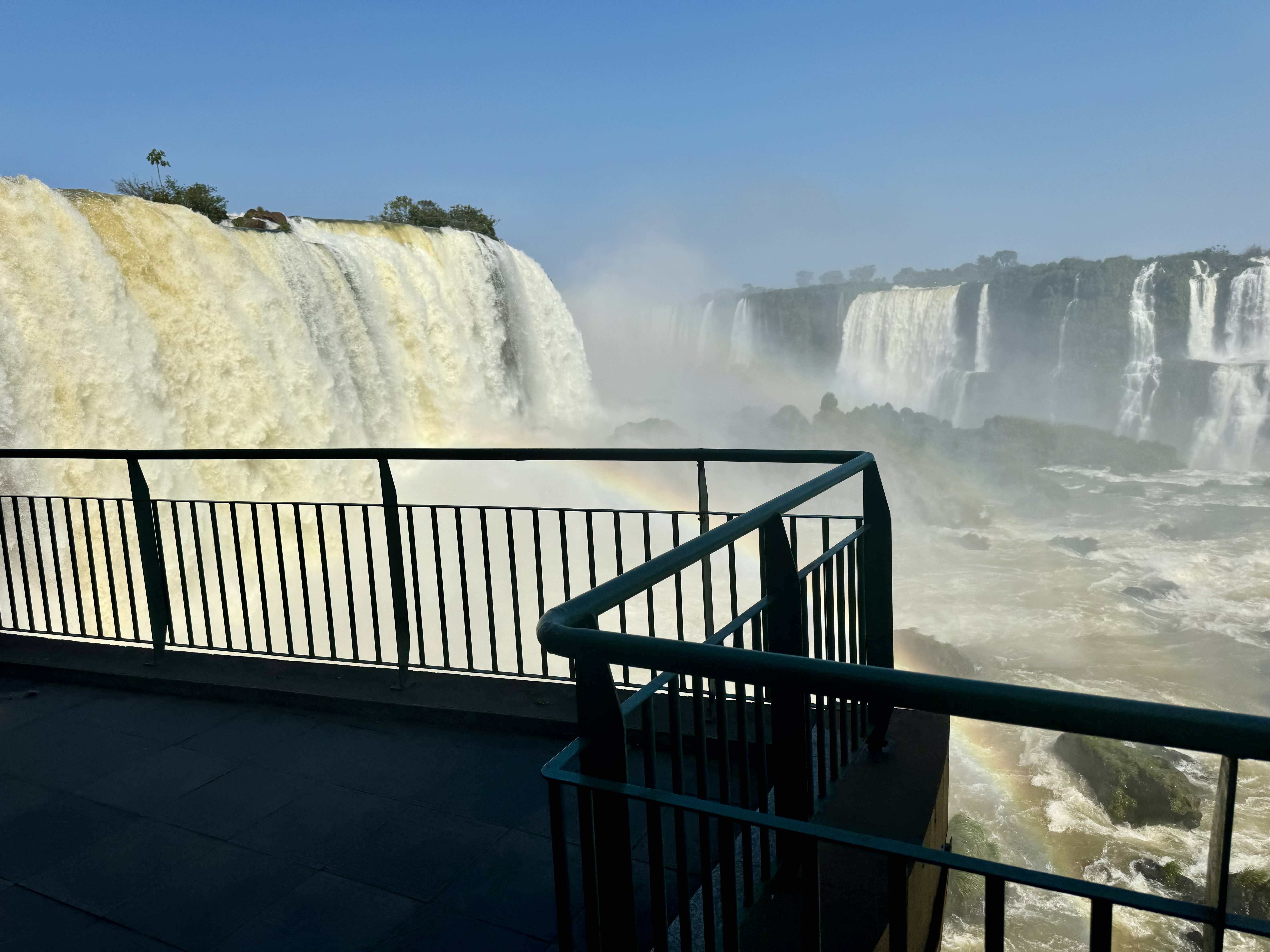 Cataratas do Iguaçu