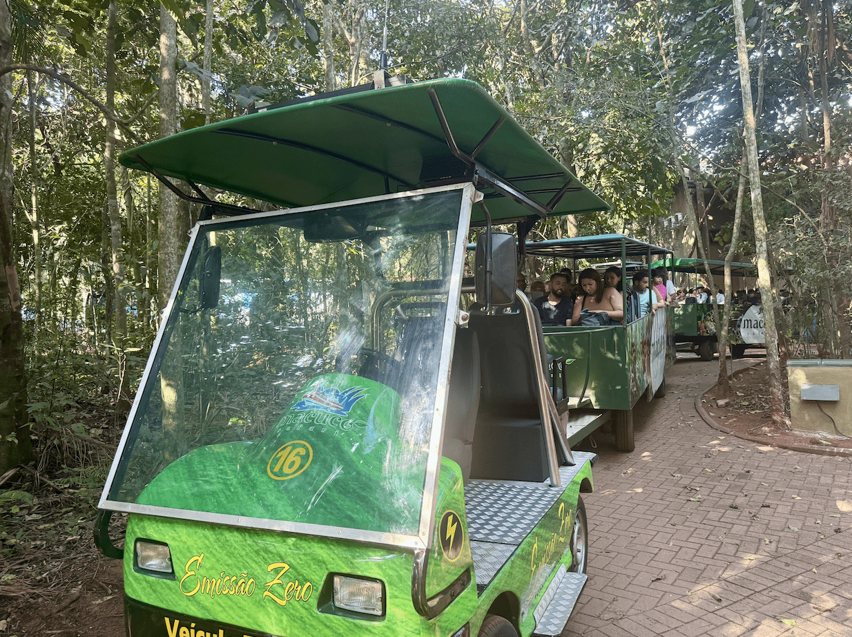 Cataratas do Iguaçu