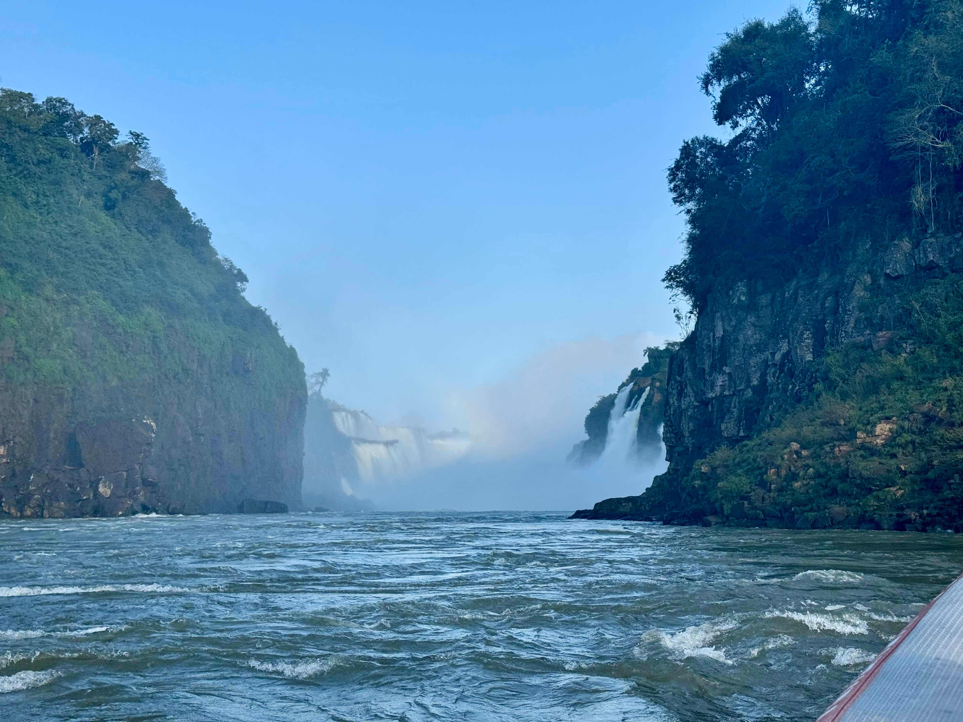 Cataratas do Iguaçu