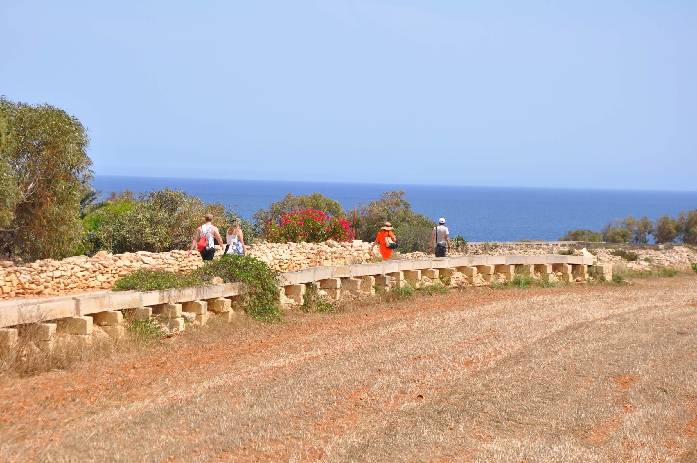 St Peter's Pool (Piscina Natural)