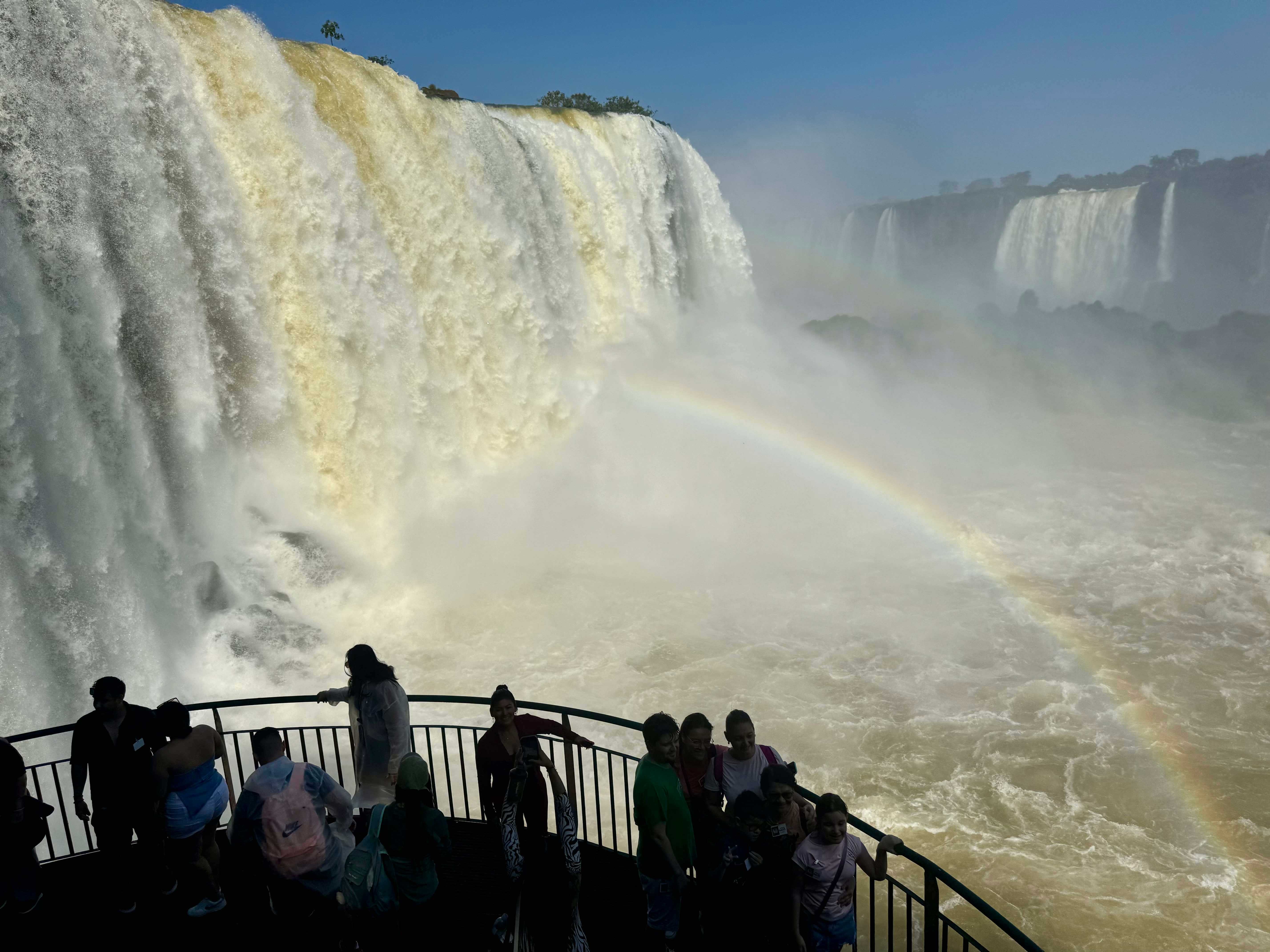 Cataratas do Iguaçu