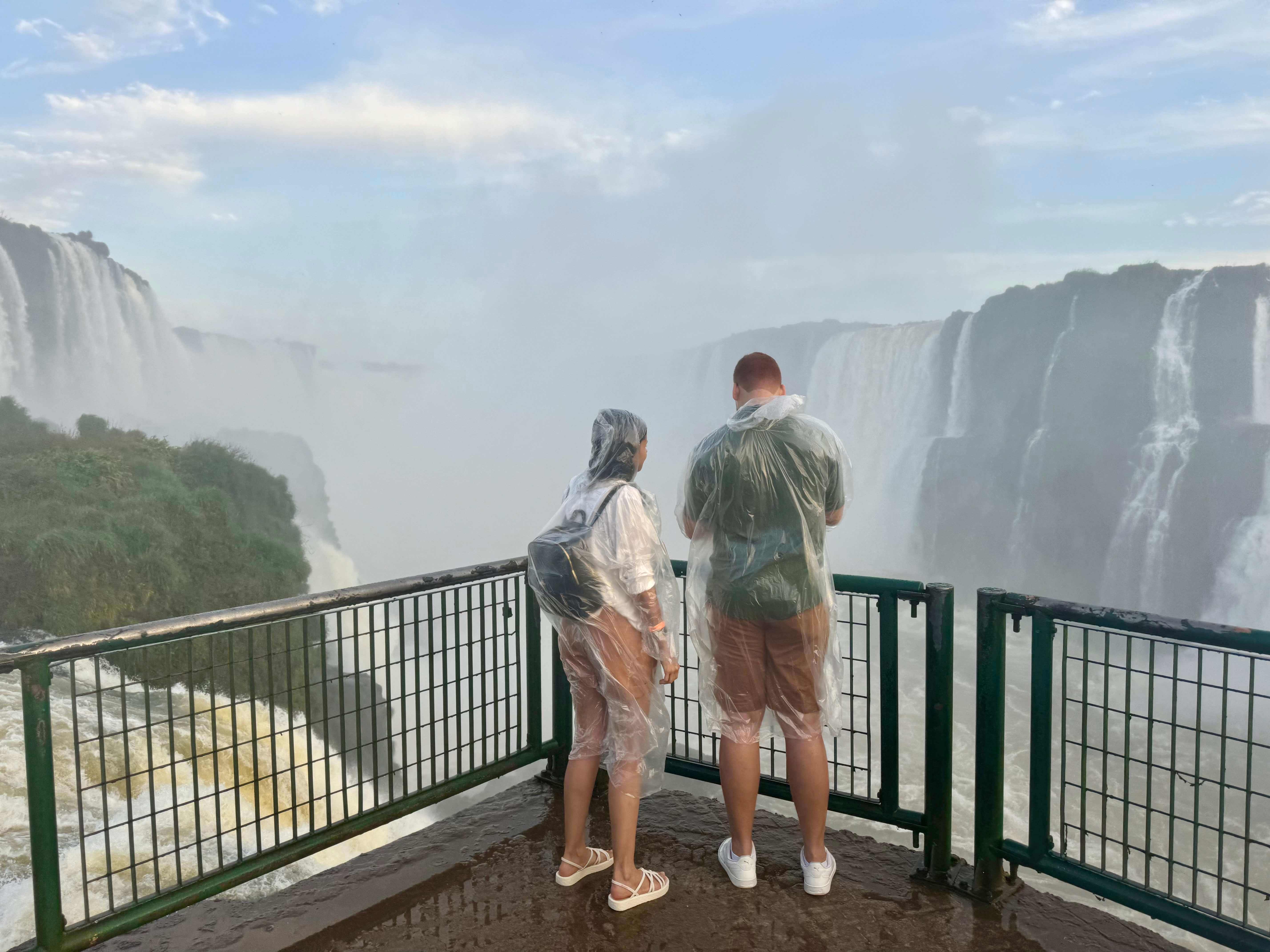 Cataratas do Iguaçu