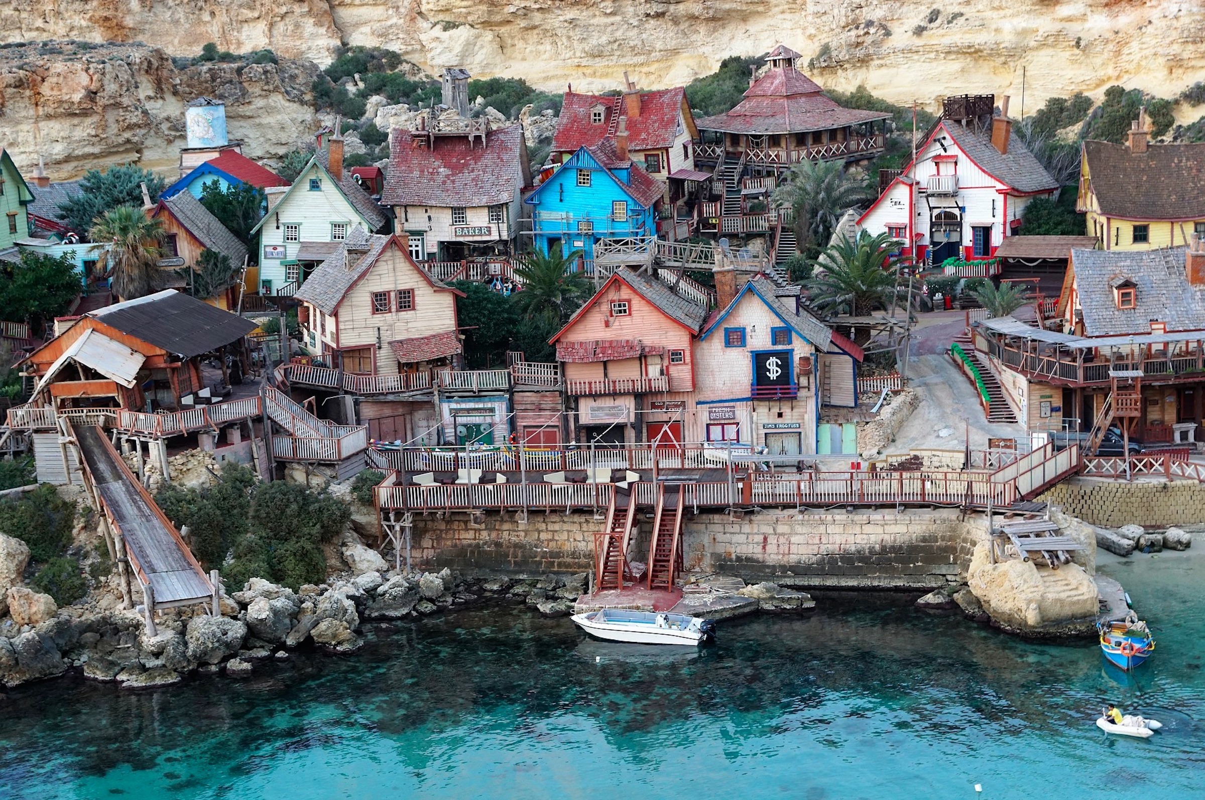 Popeye Village