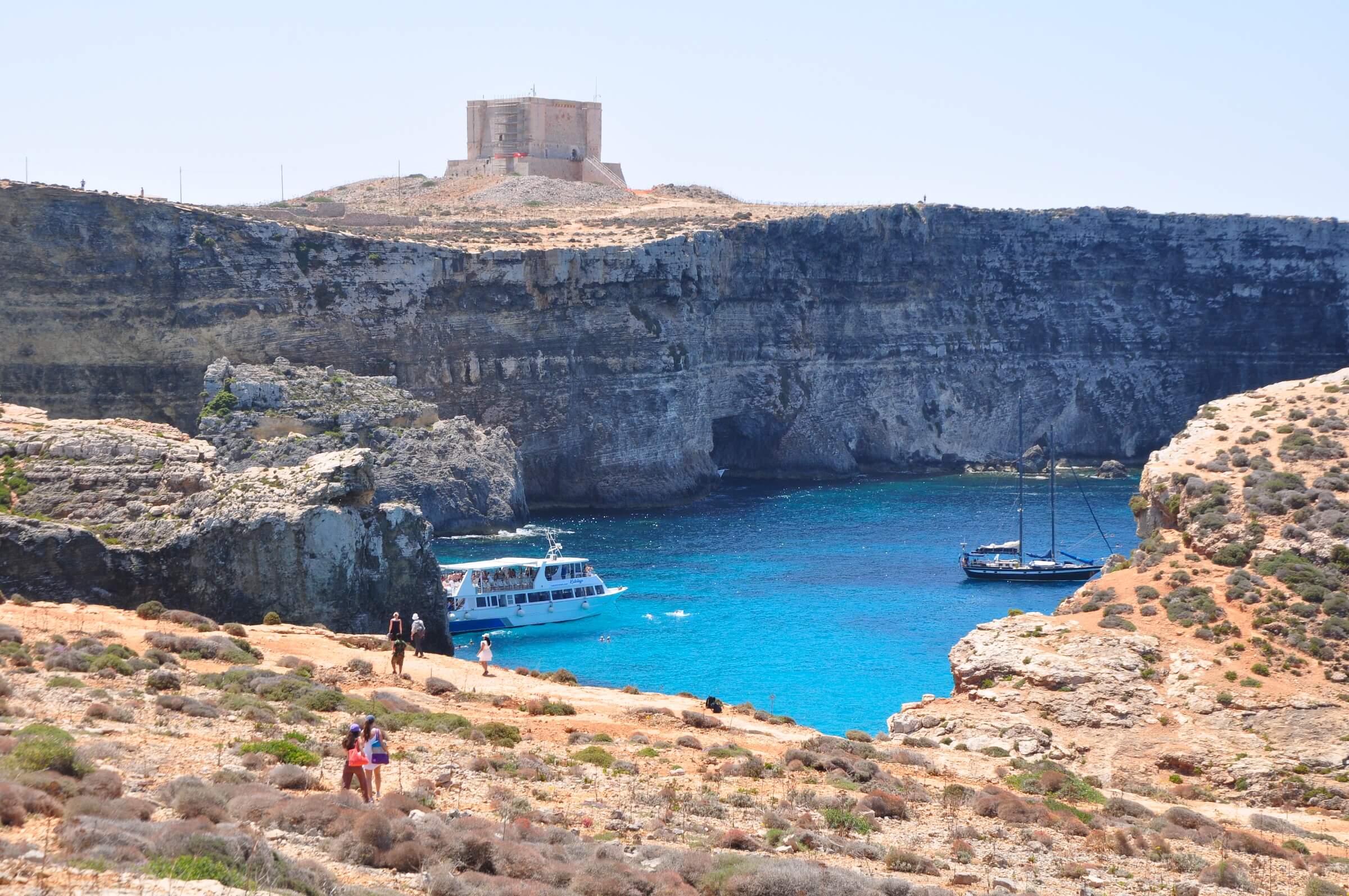 Crystal Lagoon (Lagoa de Cristal)