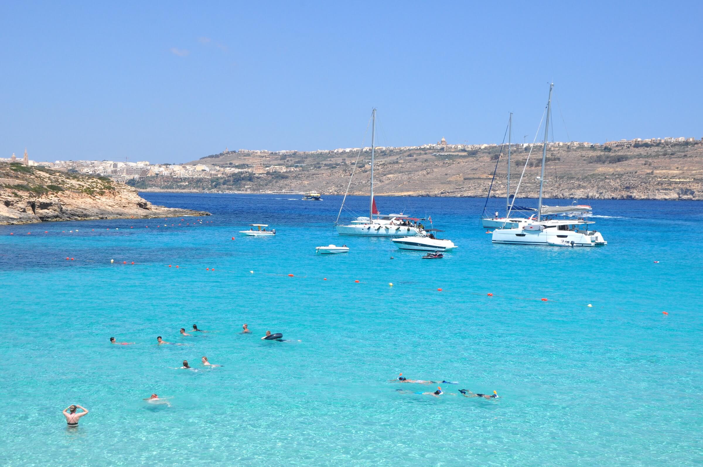 Blue Lagoon (Lagoa Azul)