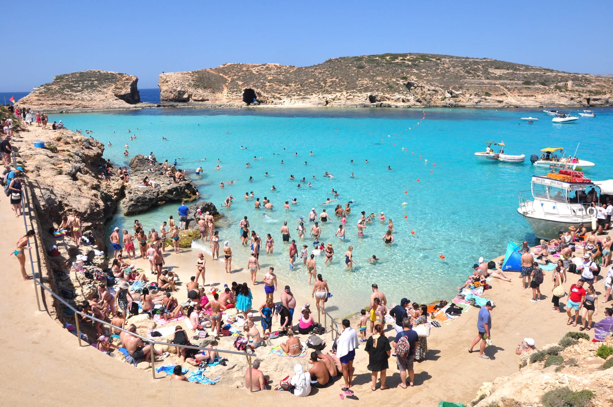 Blue Lagoon (Lagoa Azul)