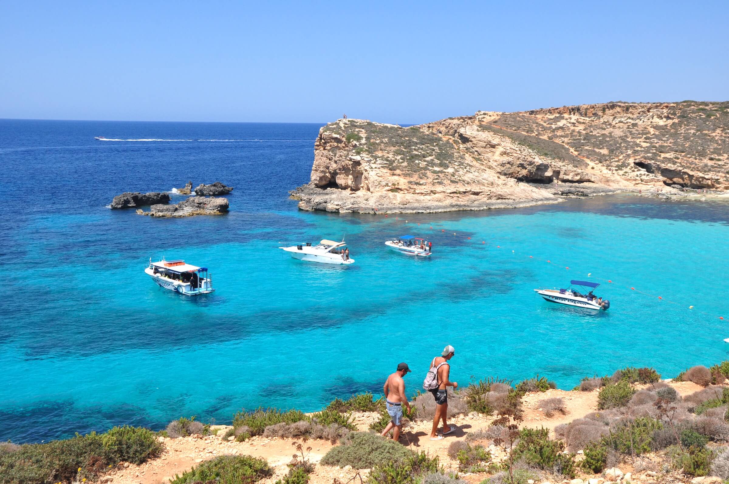 Blue Lagoon (Lagoa Azul)