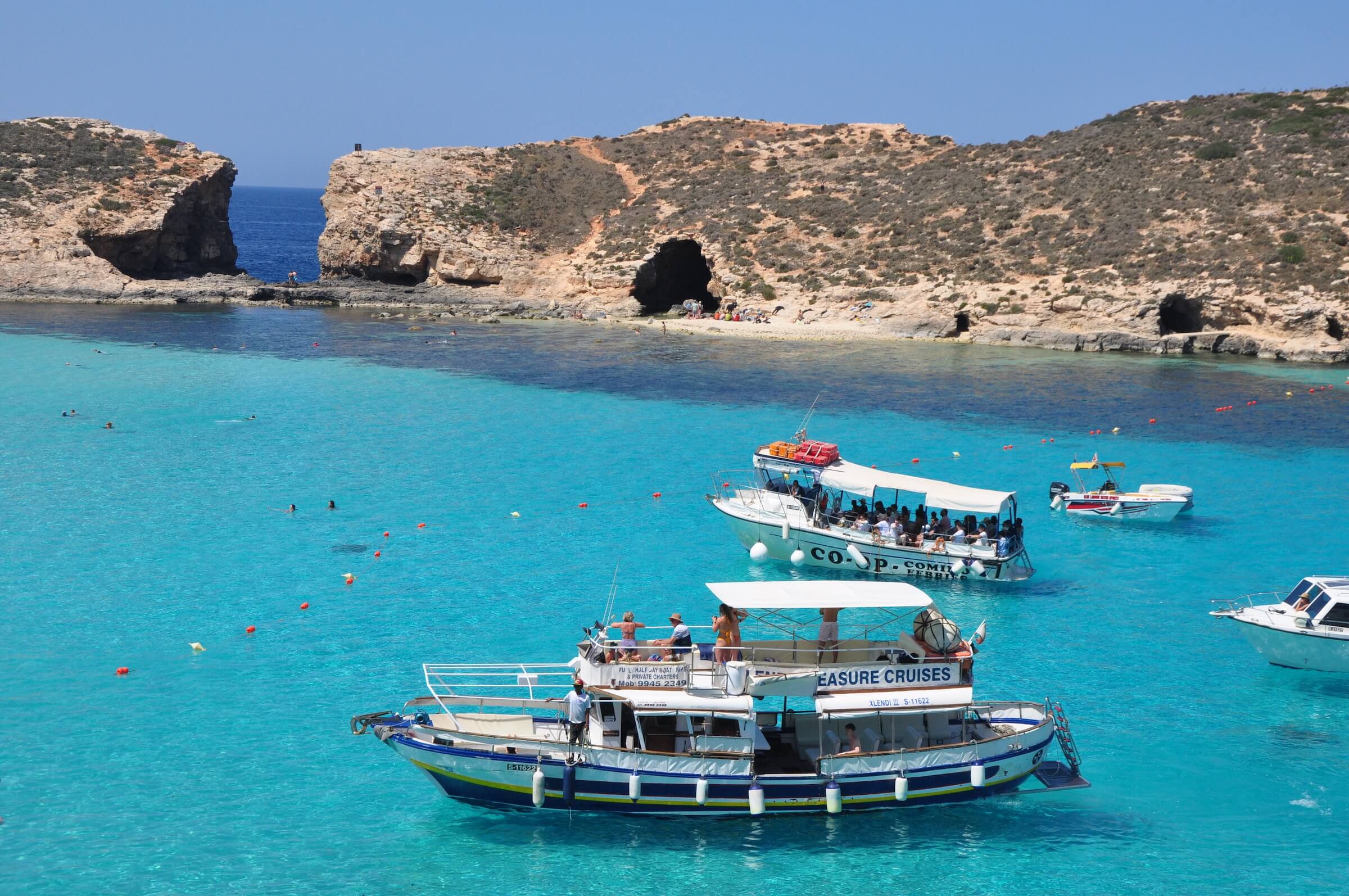 Blue Lagoon (Lagoa Azul)