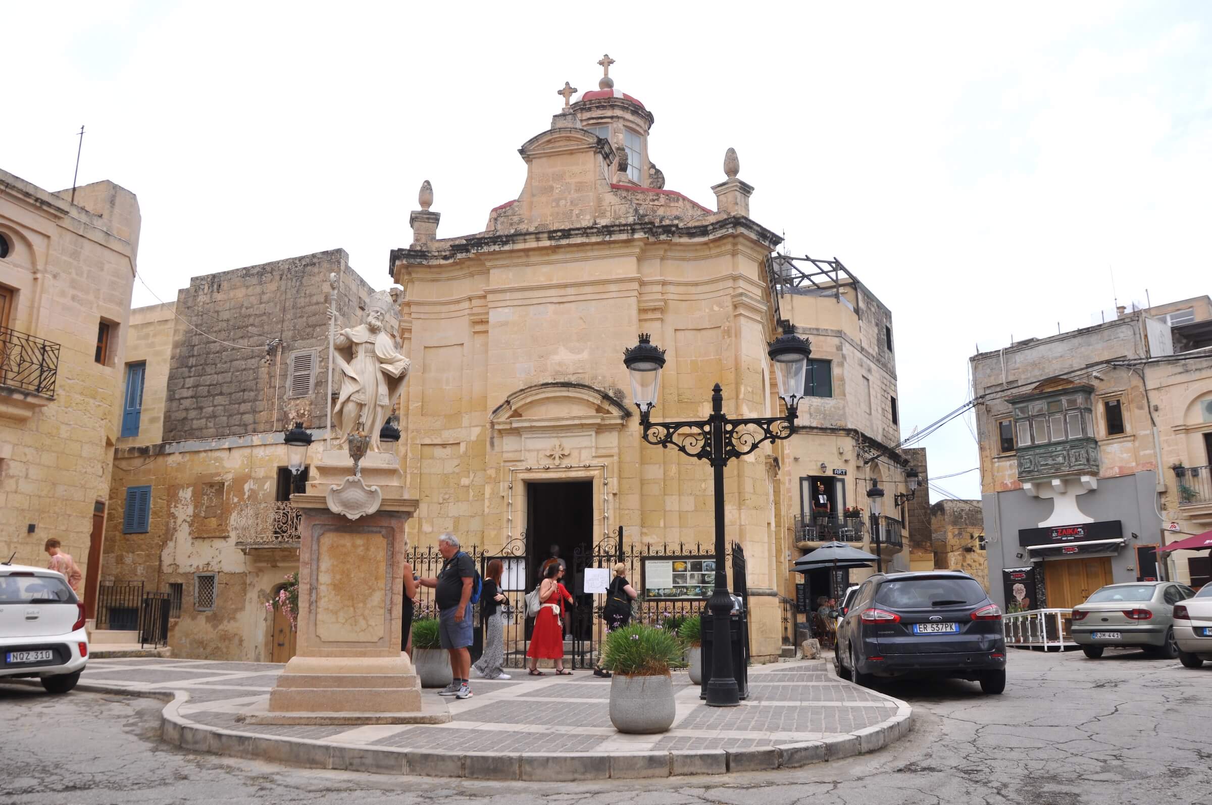 Mdina e Rabat