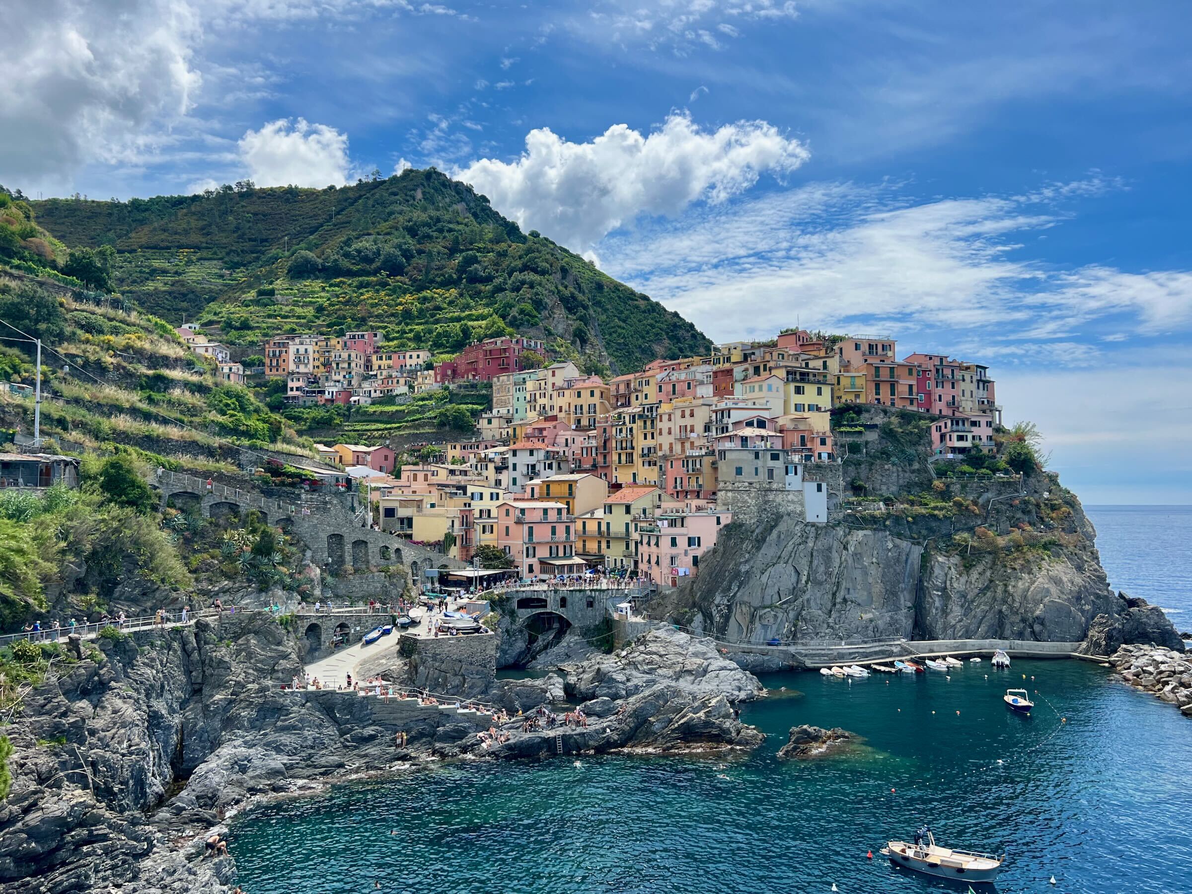 Cinque Terre - todas as dicas da região italiana!