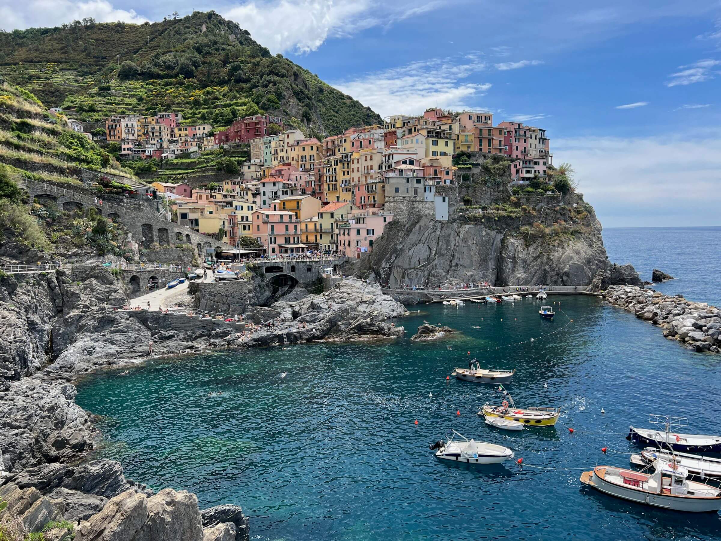 Cinque Terre - todas as dicas da região italiana!