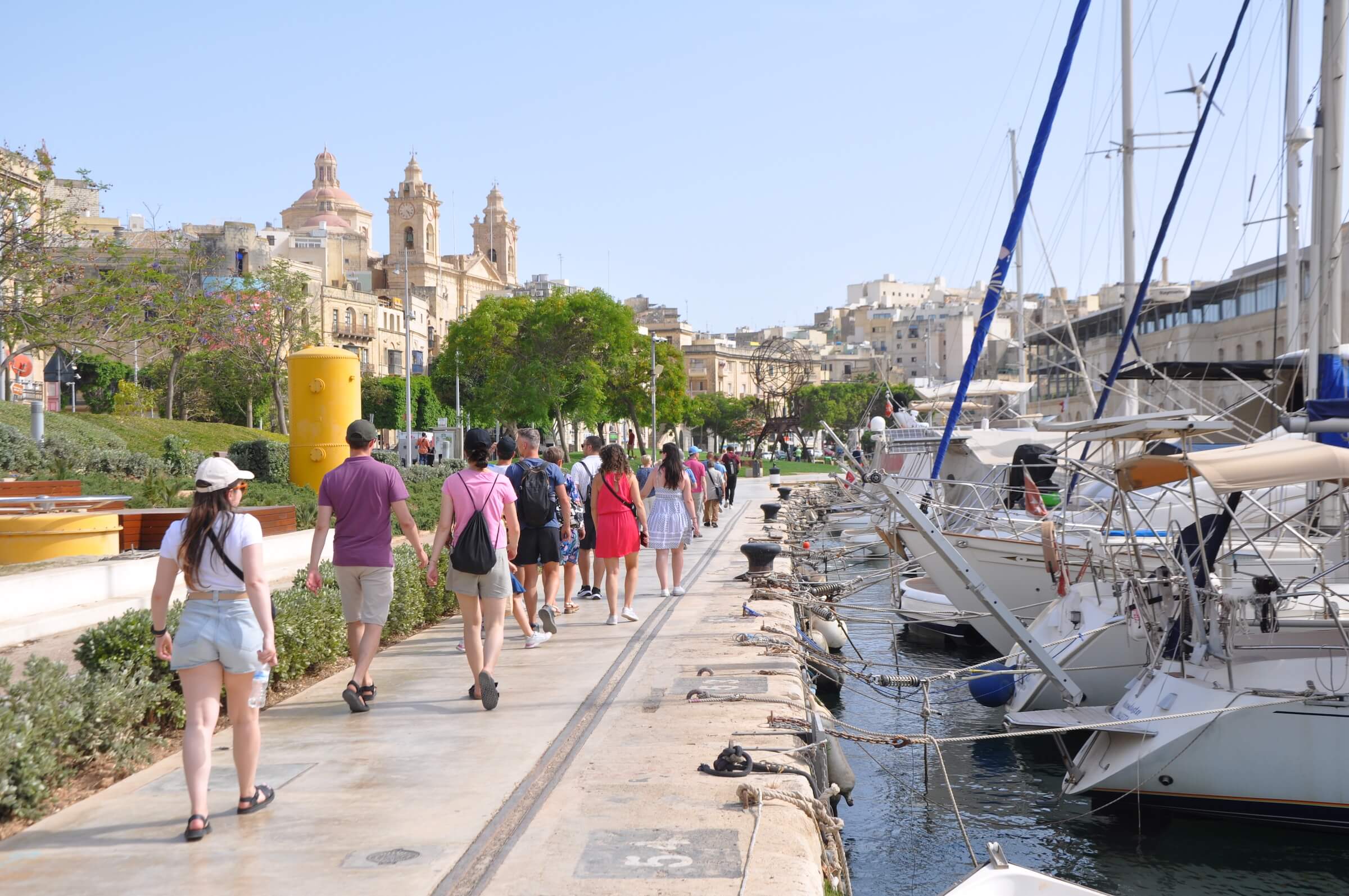 Três Cidades de Malta