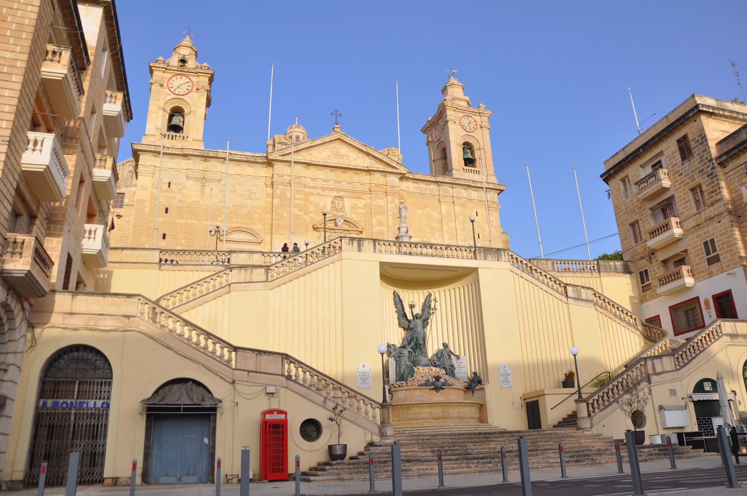 Três Cidades de Malta